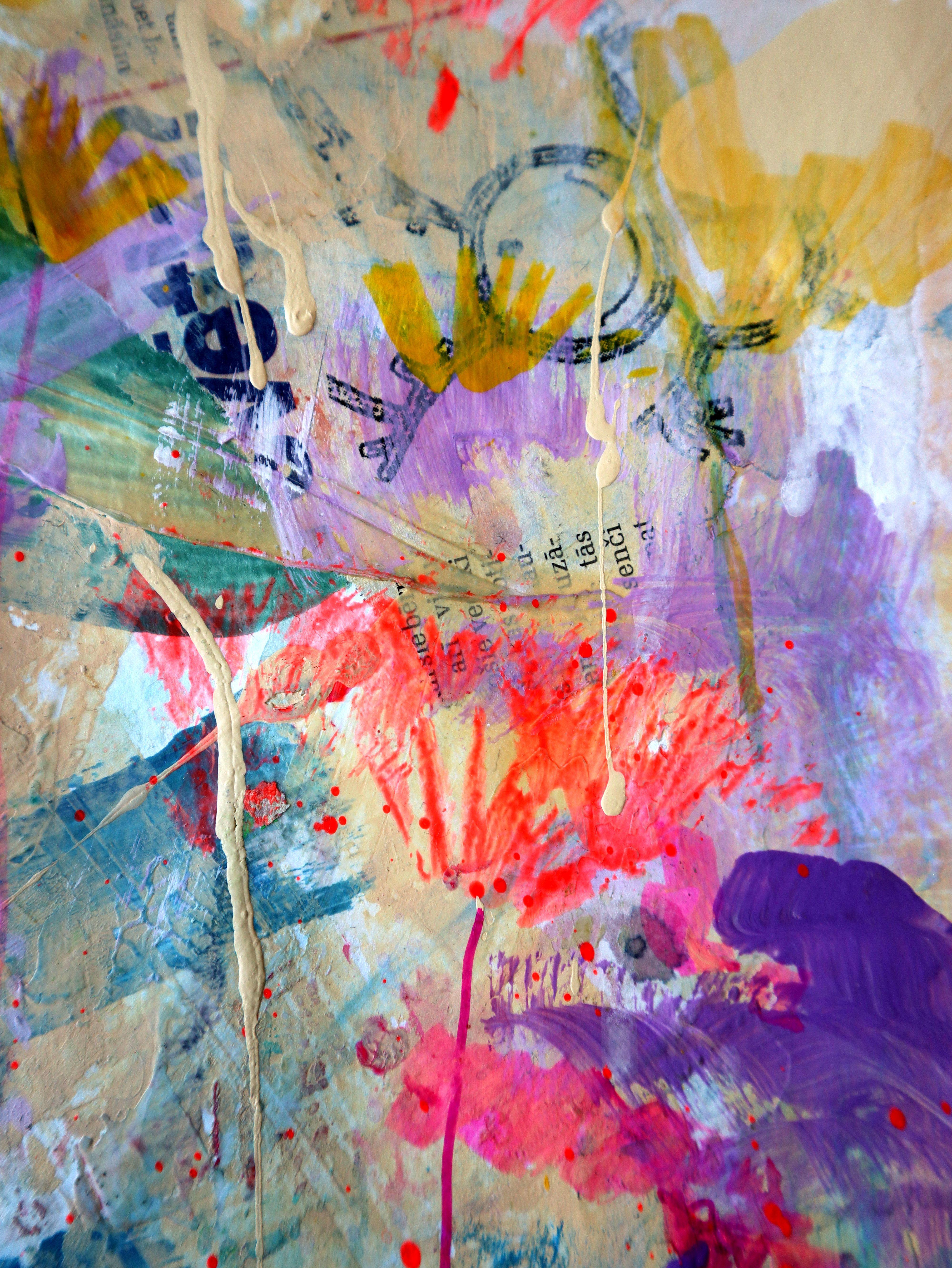 Fantasy with Flowers 53 For Sale 11