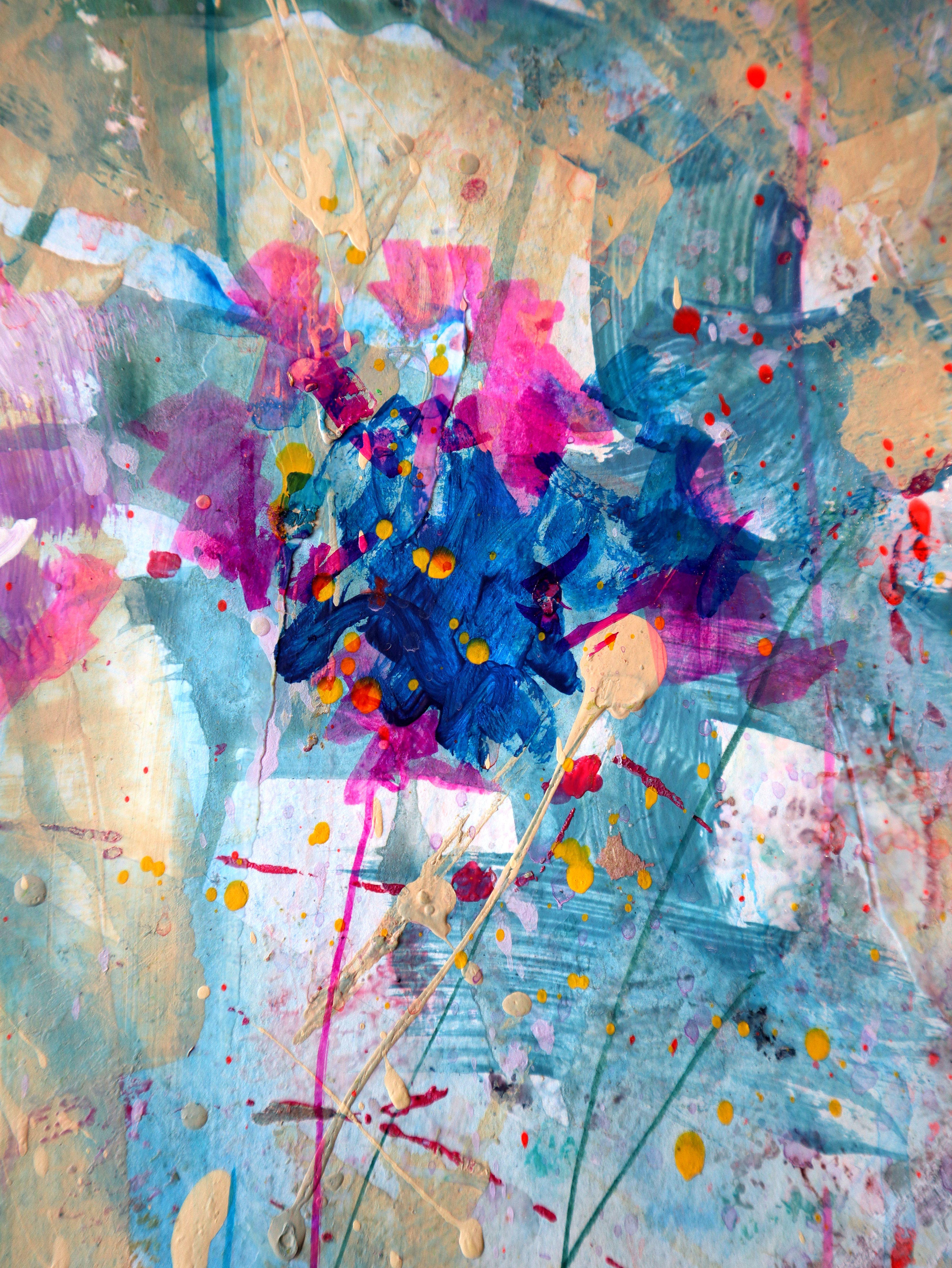 Fantasy with Flowers 53 For Sale 13
