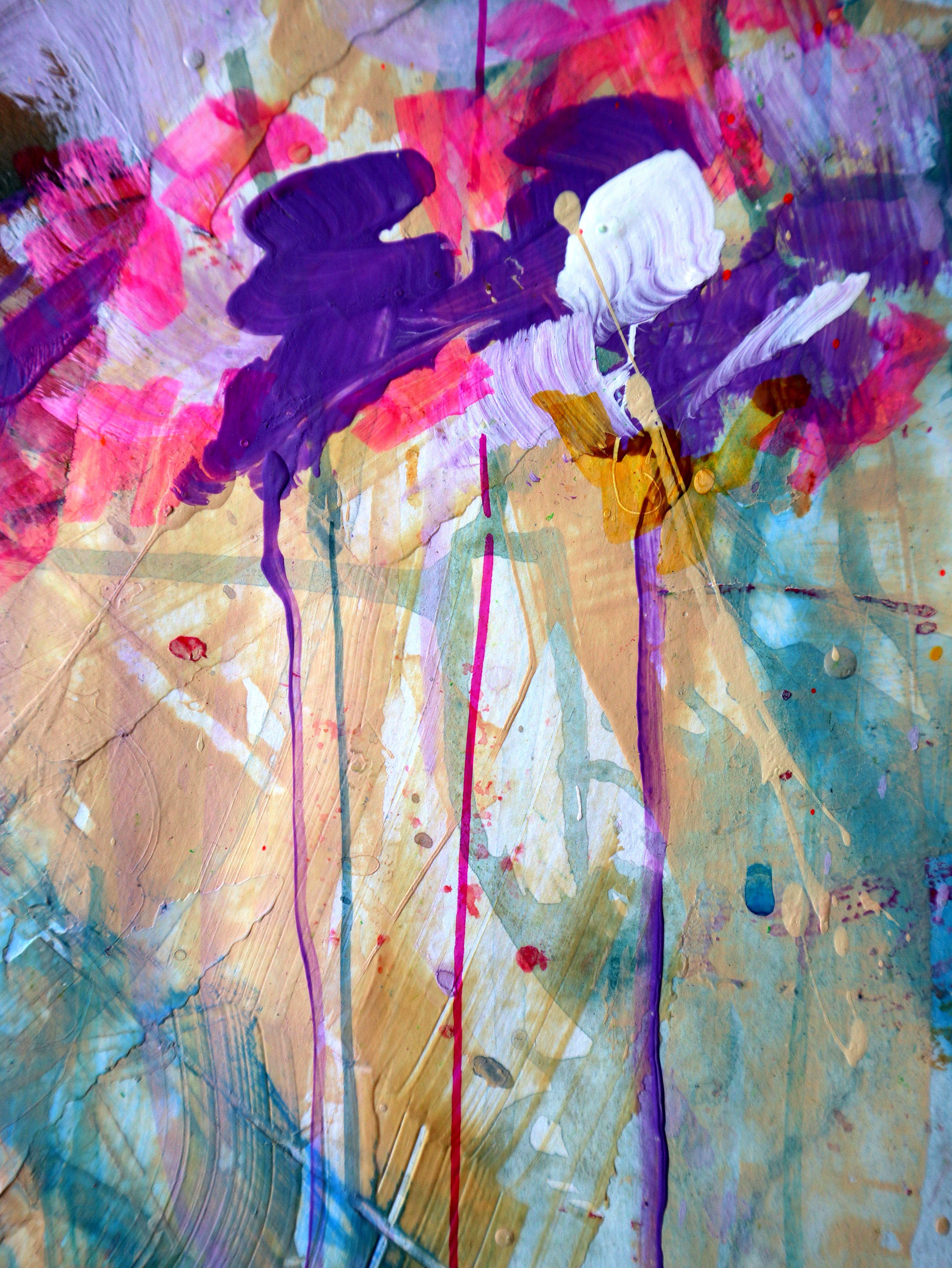 Fantasy with Flowers 53 For Sale 14