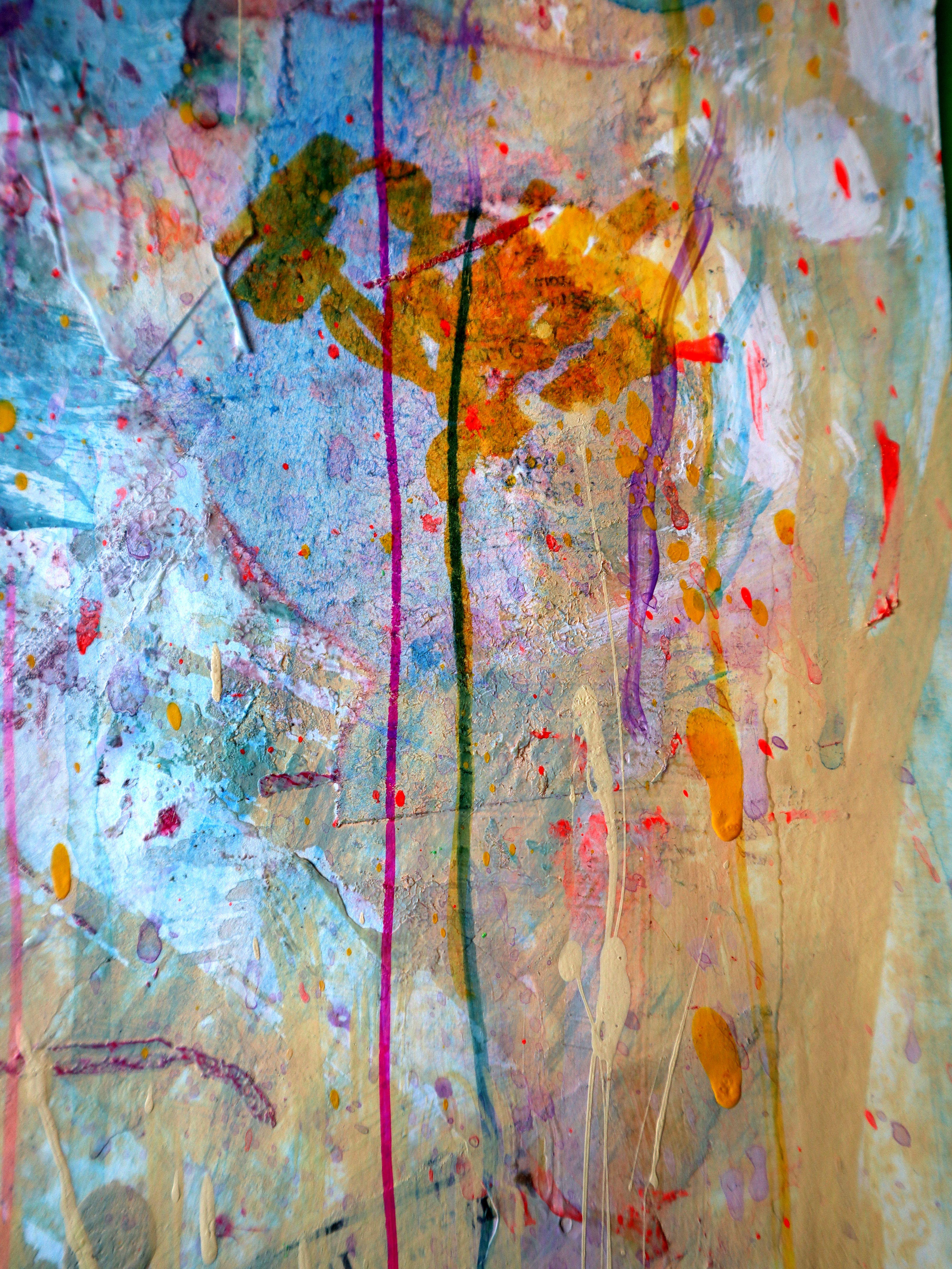 Fantasy with Flowers 53 For Sale 15