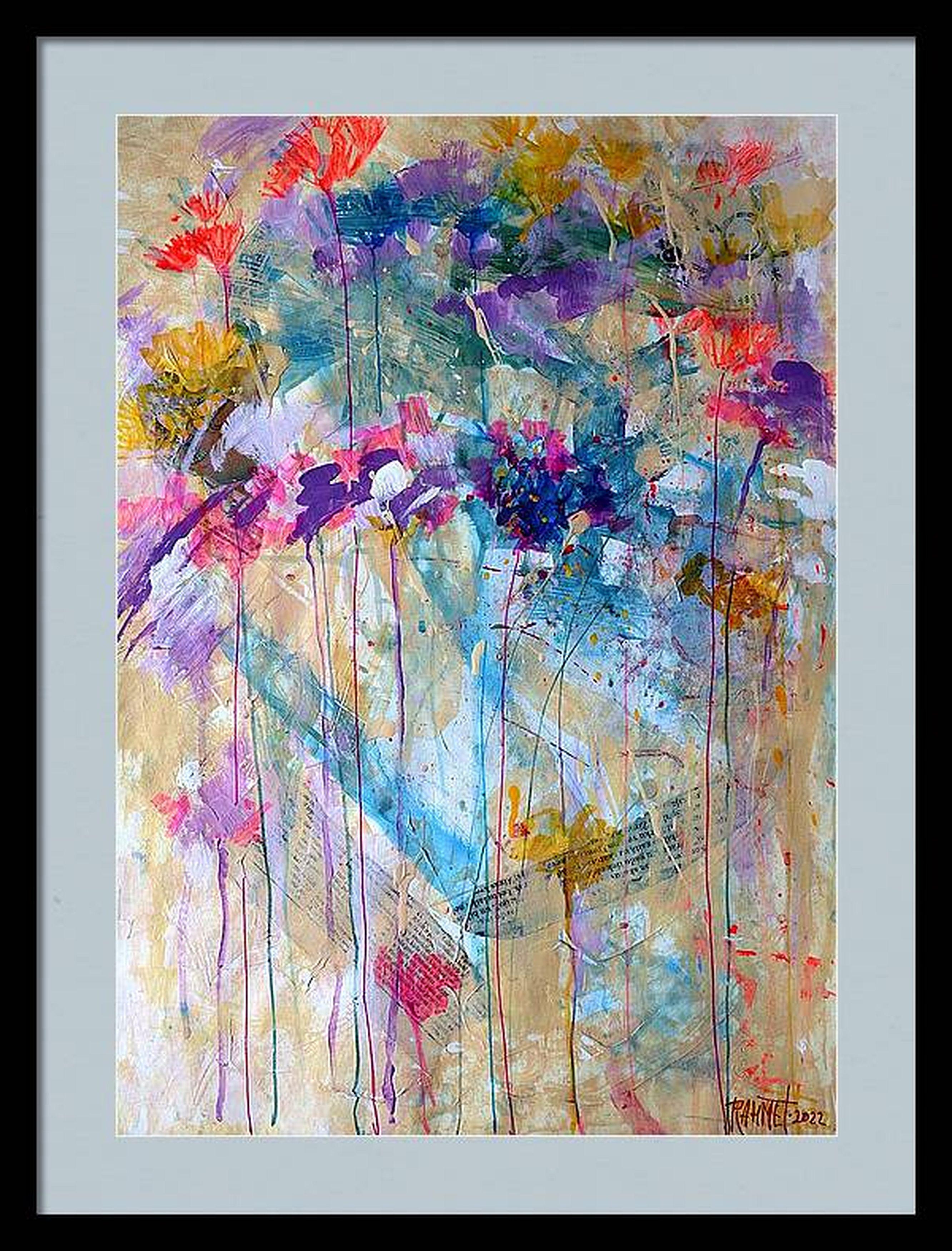 Fantasy with Flowers 53 For Sale 1