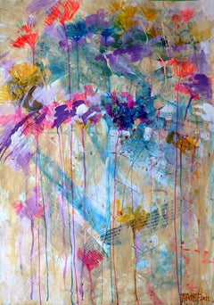 Fantasy with Flowers 53