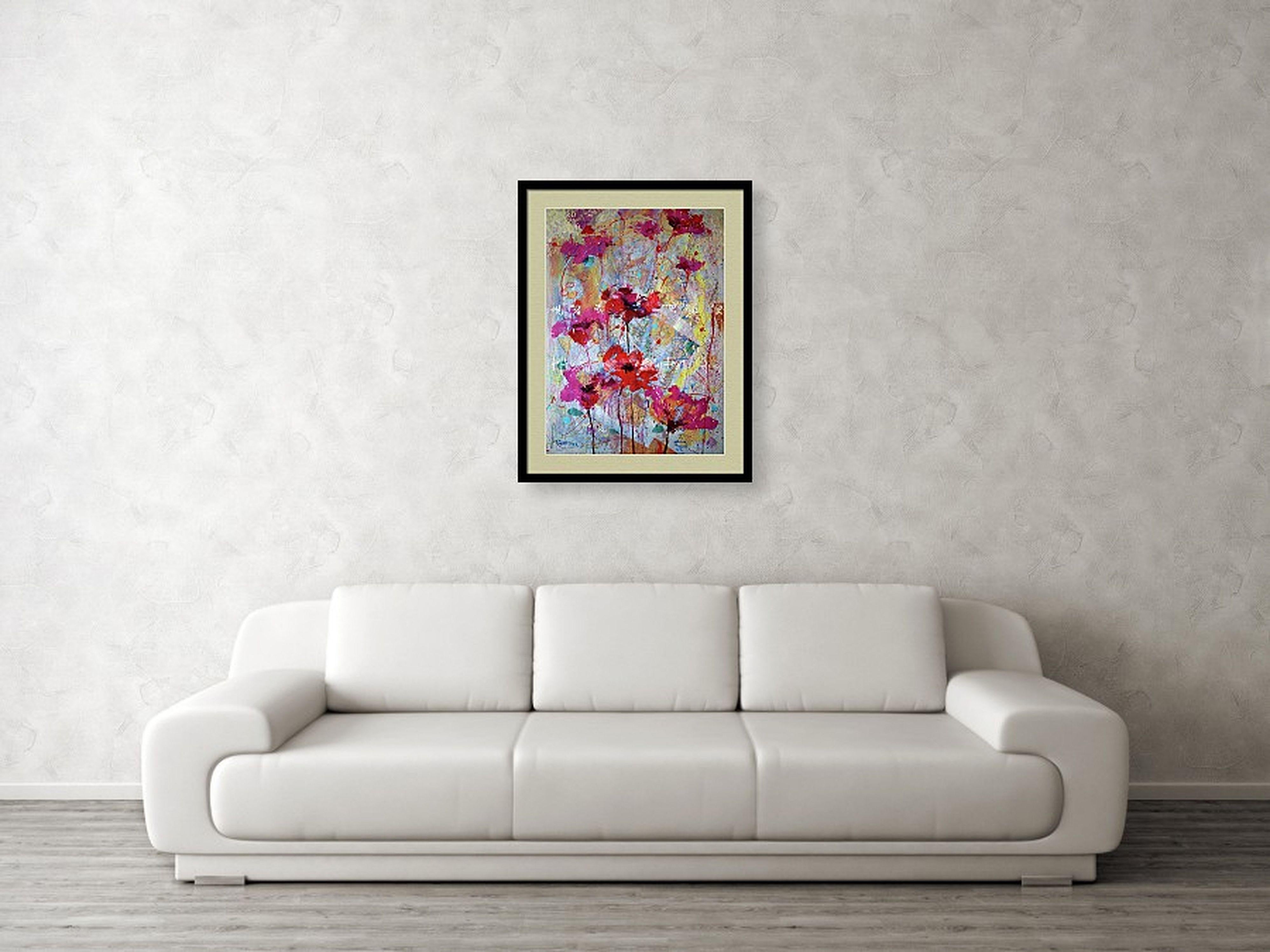 Fantasy with Flowers 54 For Sale 5