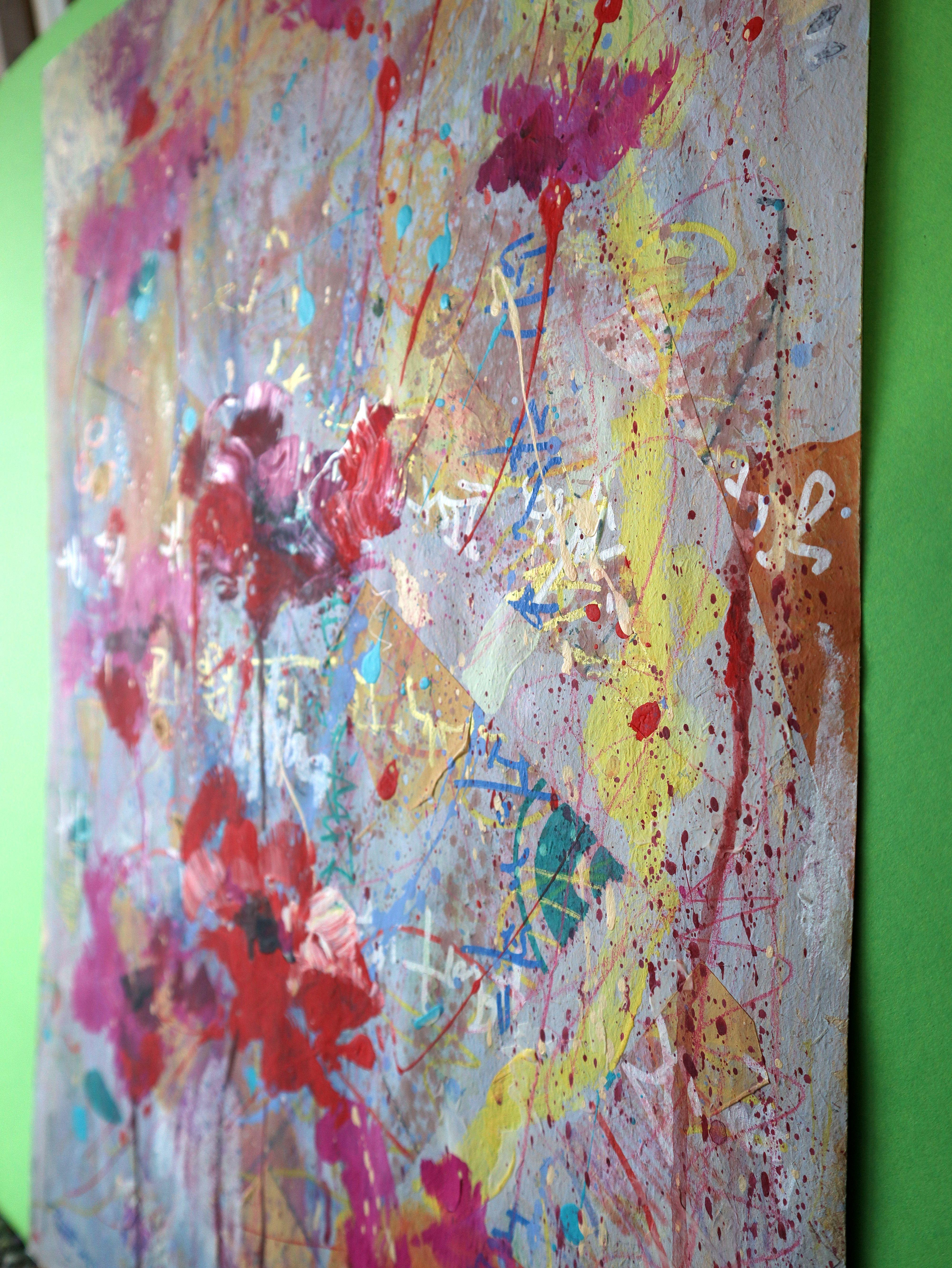 Fantasy with Flowers 54 For Sale 9
