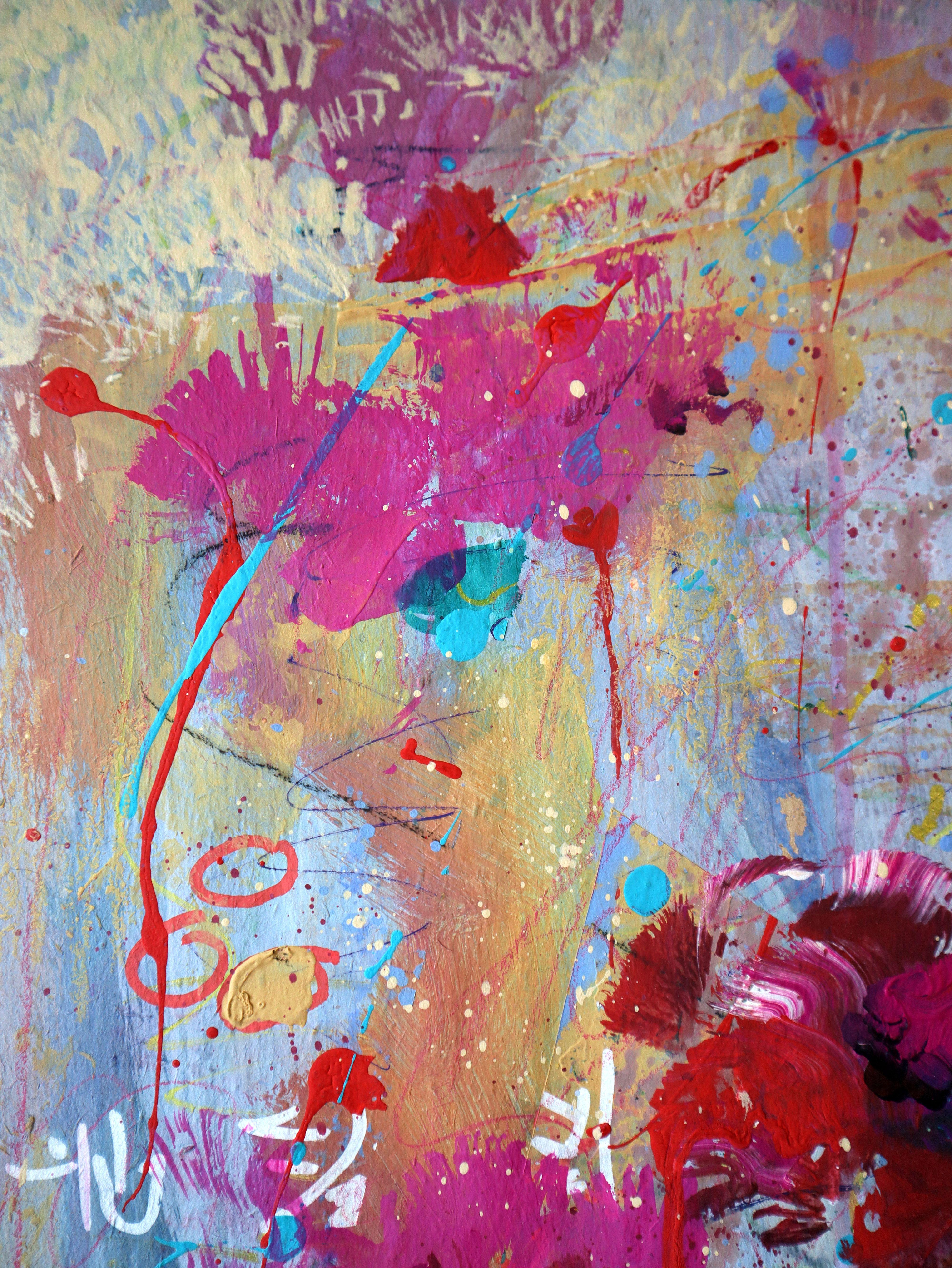 Fantasy with Flowers 54 For Sale 10