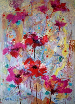 Fantasy with Flowers 54