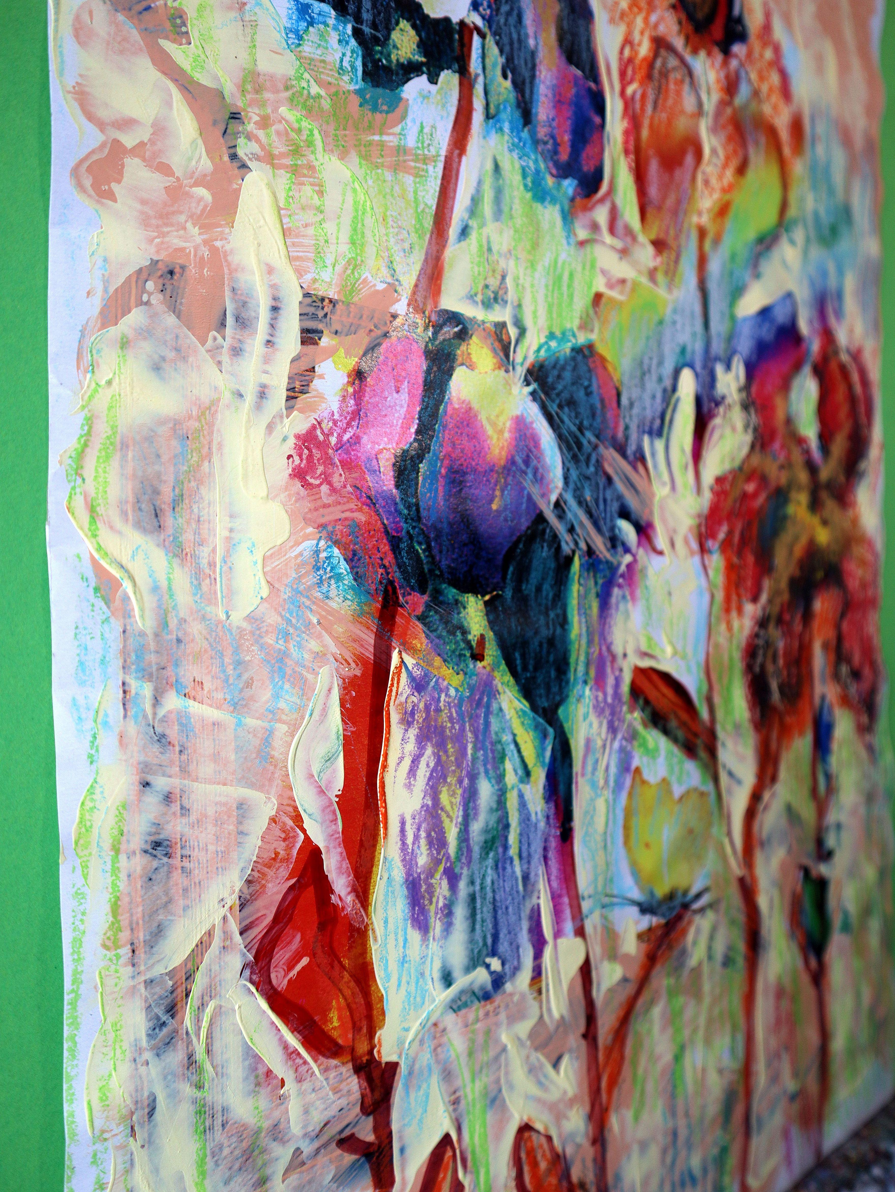 Fantasy with Flowers 55 For Sale 5