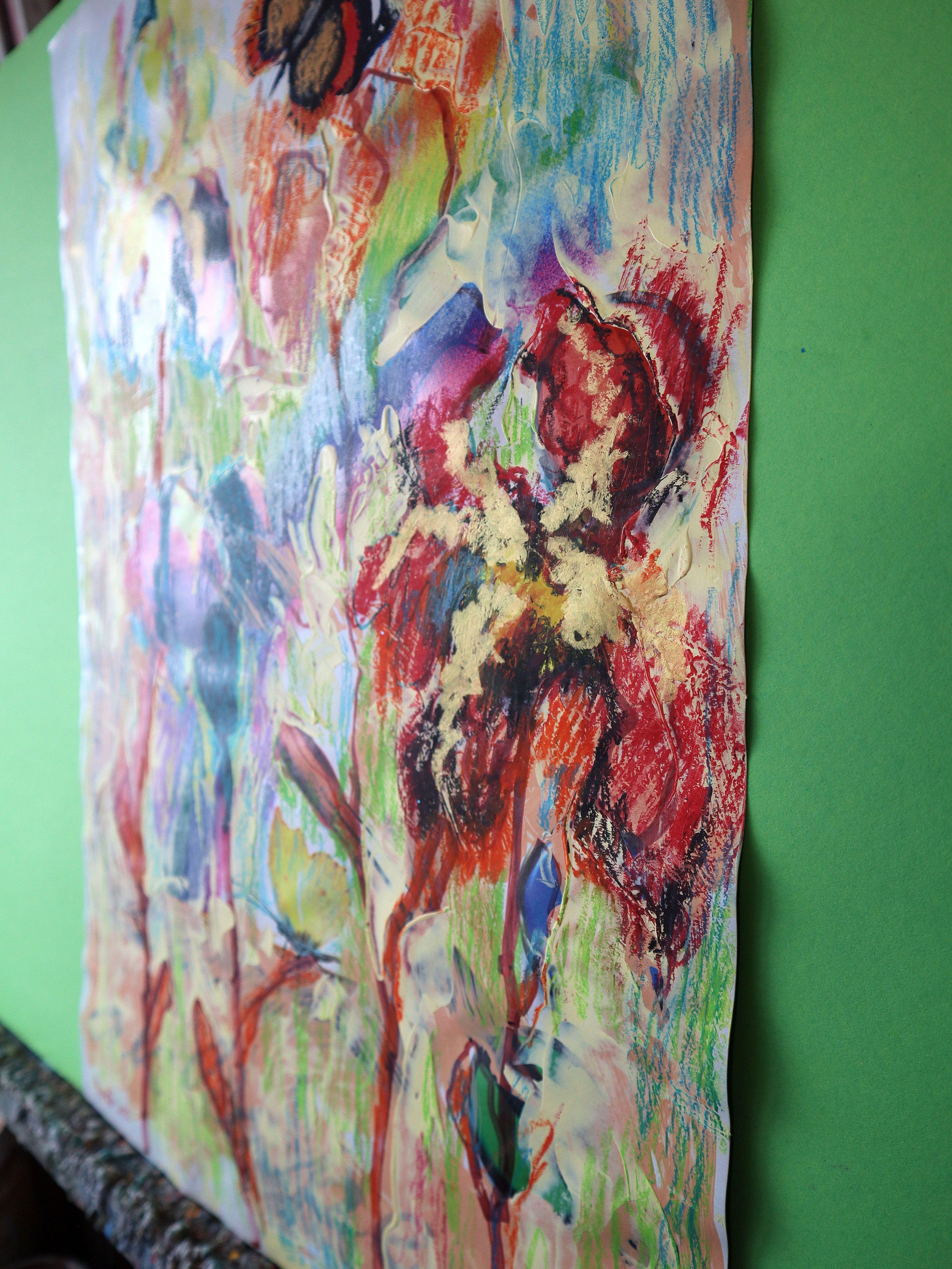 Fantasy with Flowers 55 For Sale 6