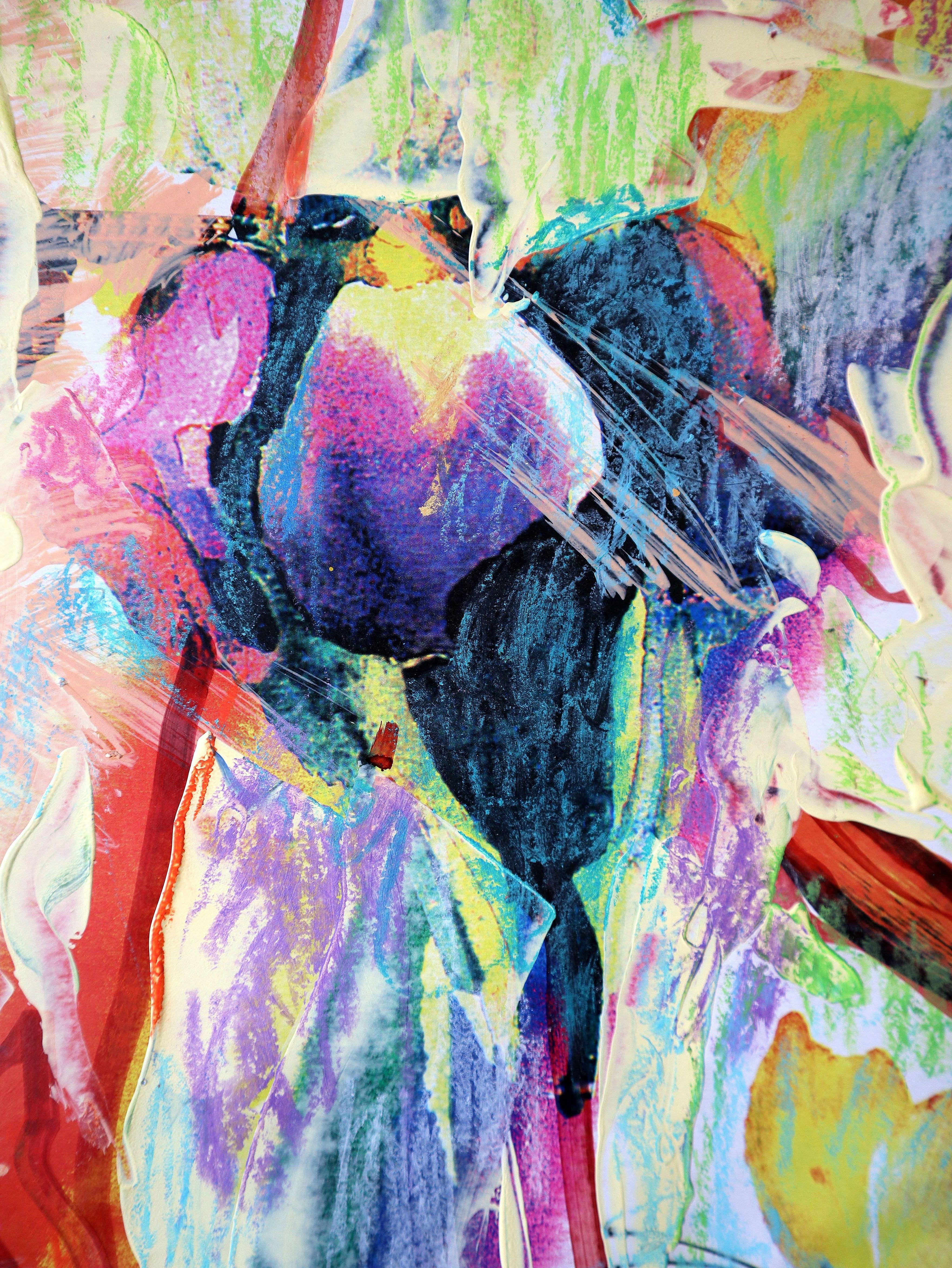 Fantasy with Flowers 55 For Sale 11