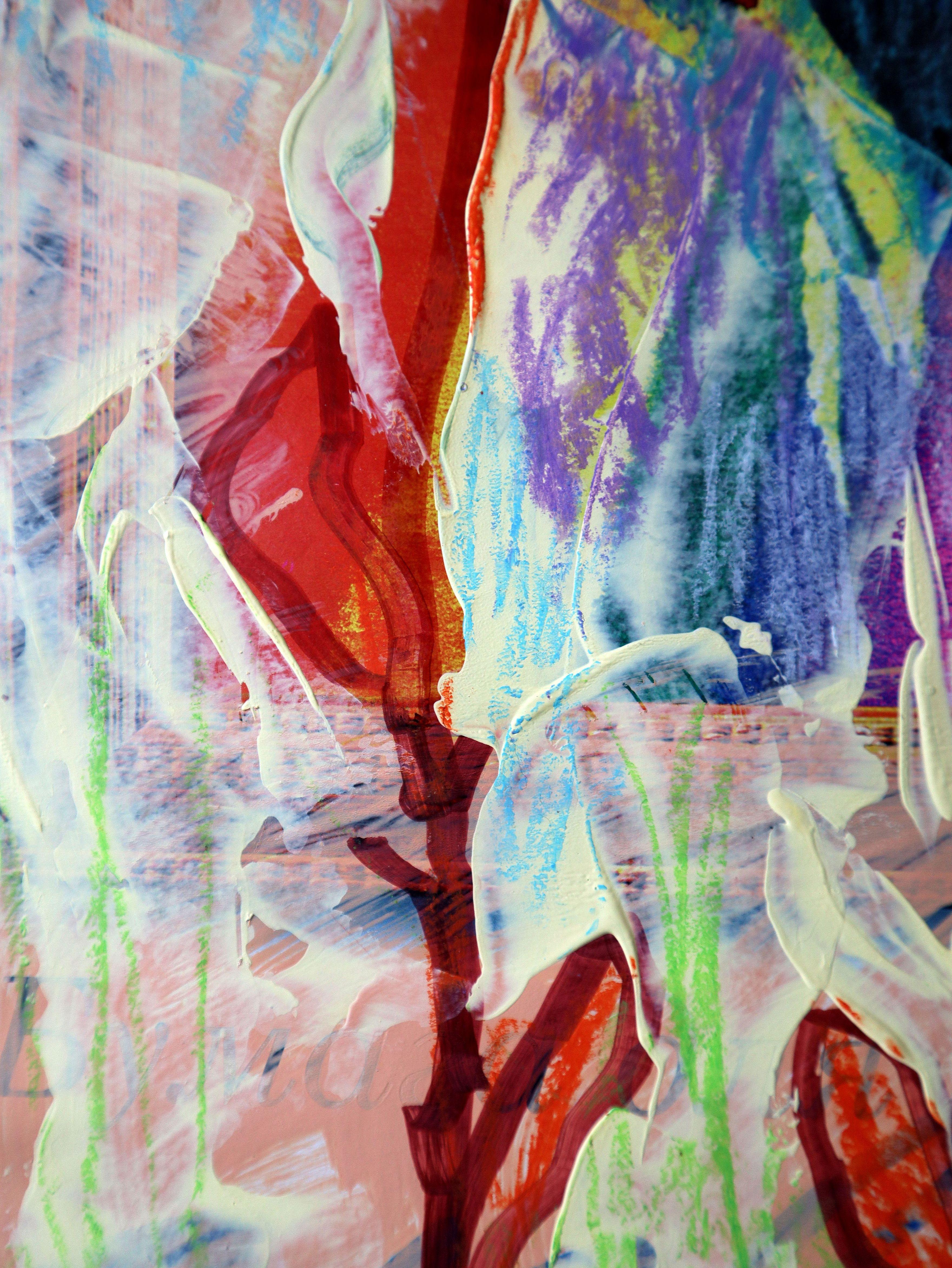 Fantasy with Flowers 55 For Sale 12