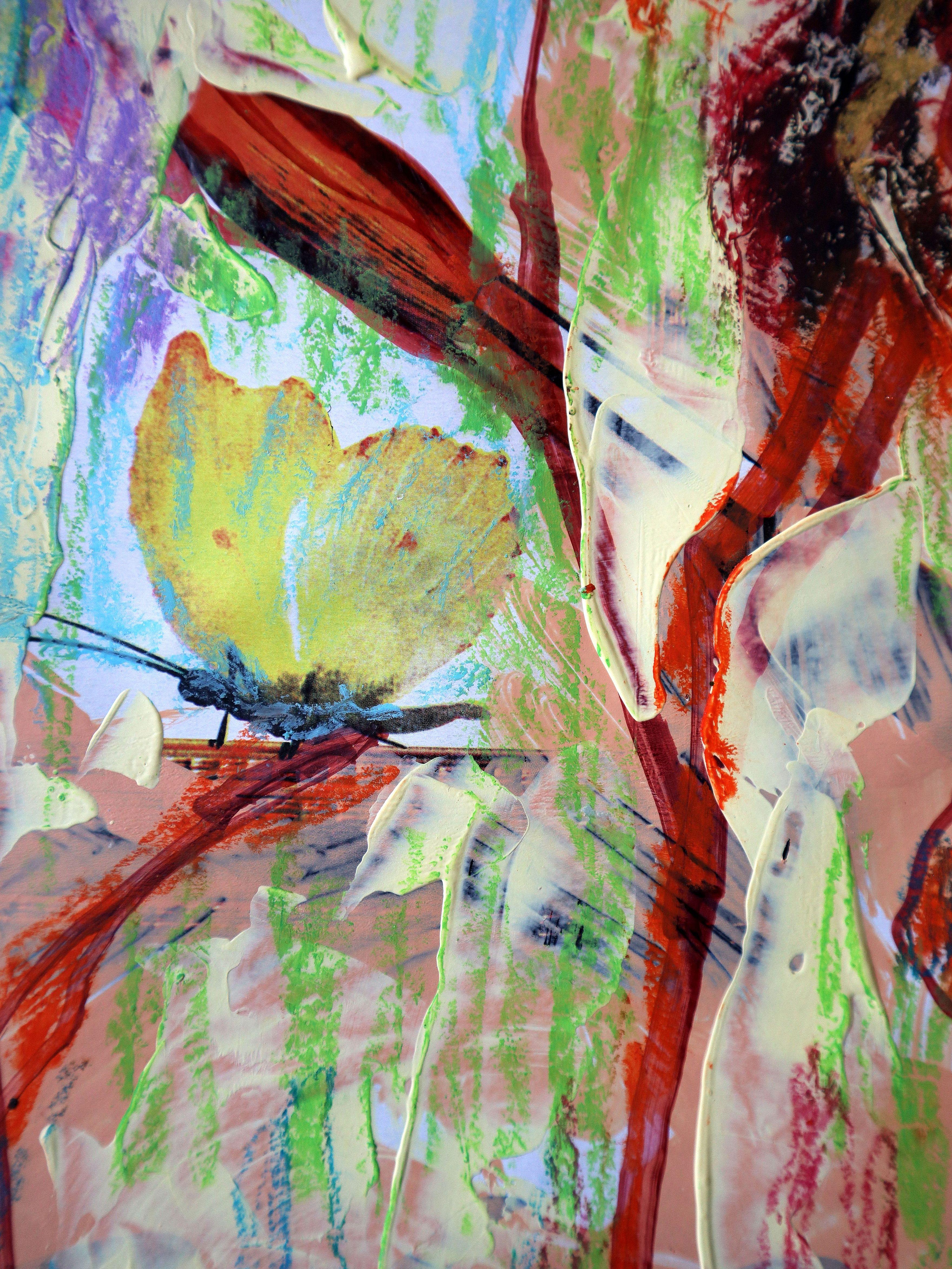 Fantasy with Flowers 55 For Sale 13