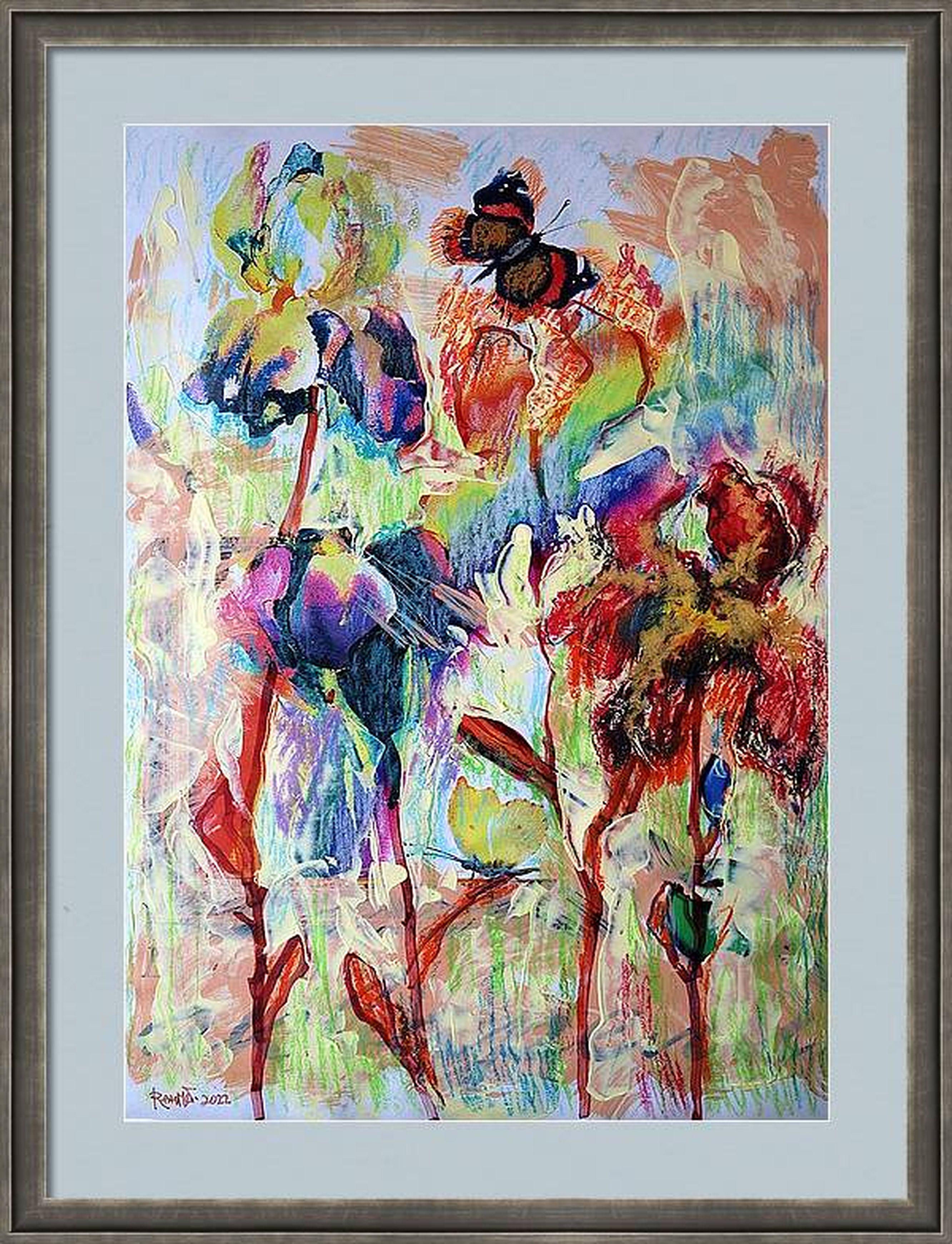 Fantasy with Flowers 55 For Sale 3