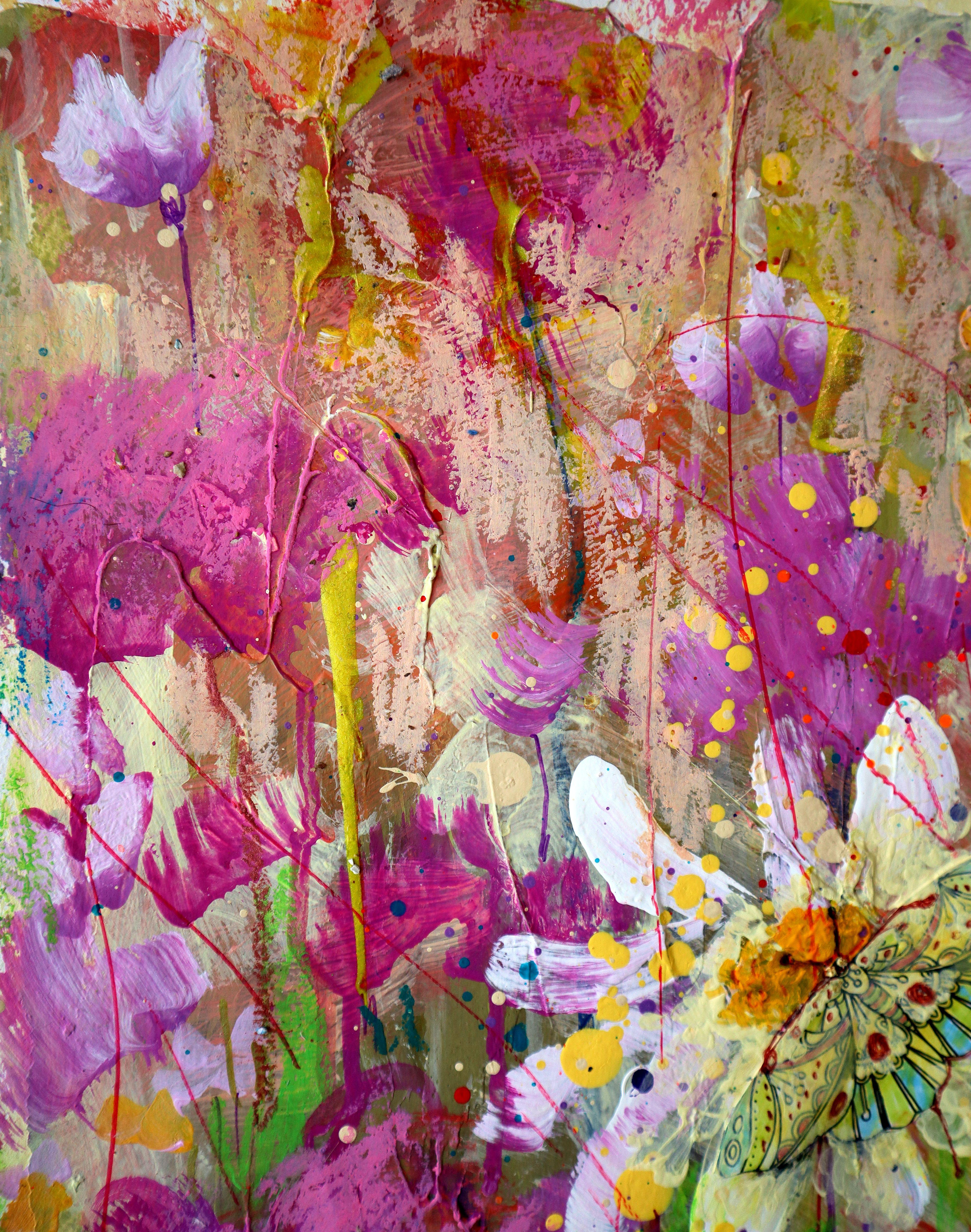 Fantasy with Flowers 56 For Sale 9