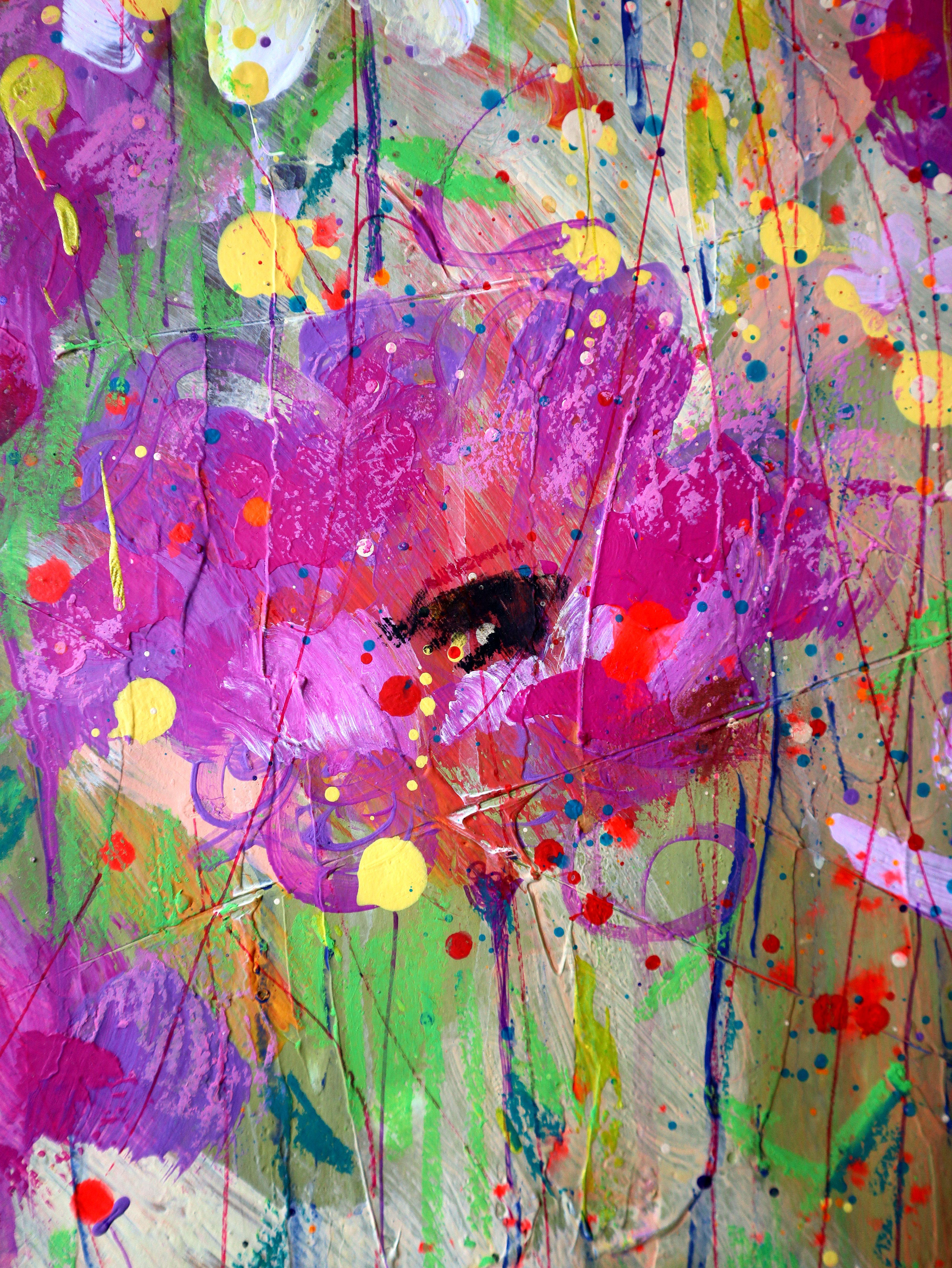 Fantasy with Flowers 56 For Sale 1