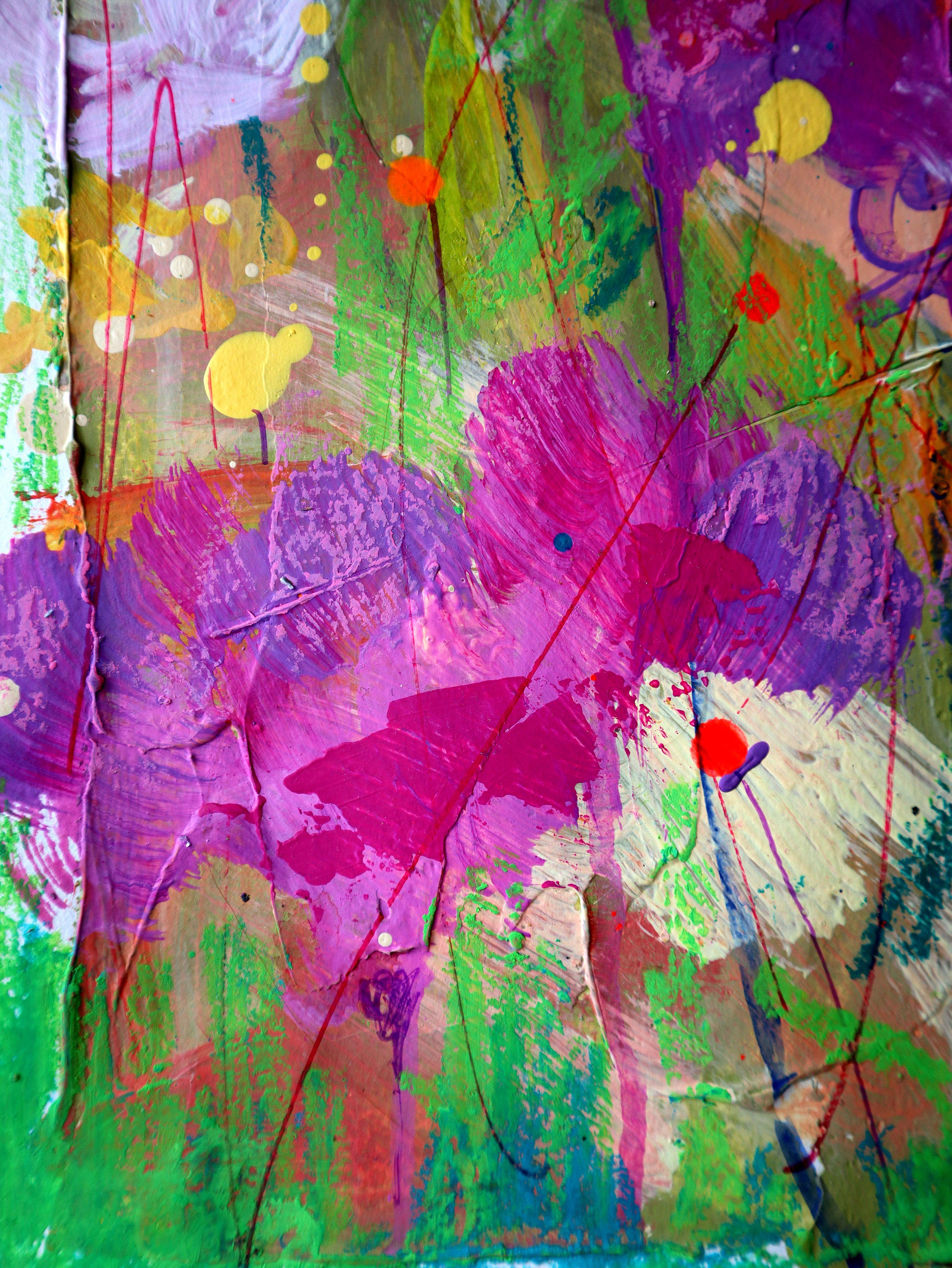 Fantasy with Flowers 56 For Sale 2
