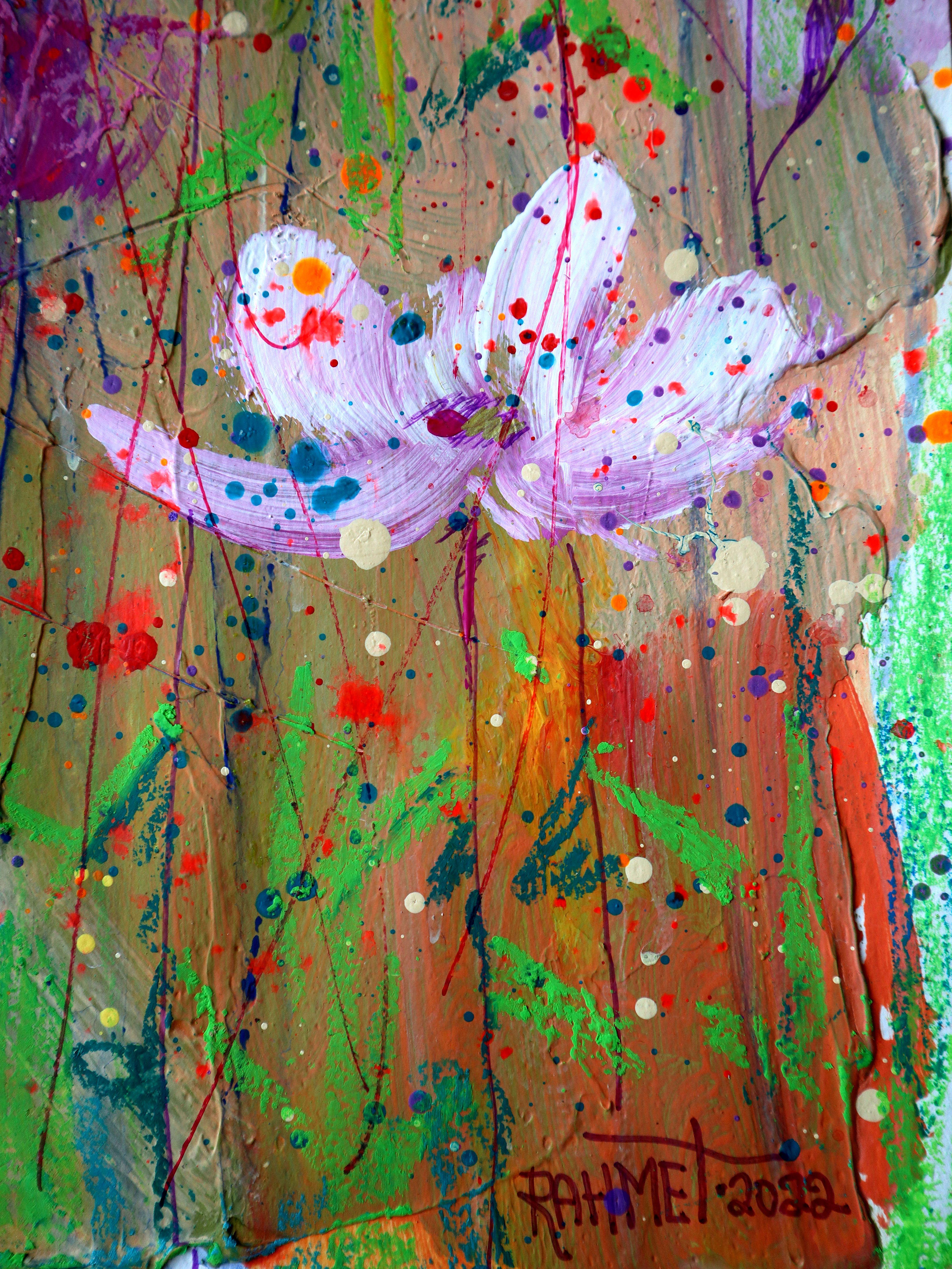 Fantasy with Flowers 56 For Sale 3