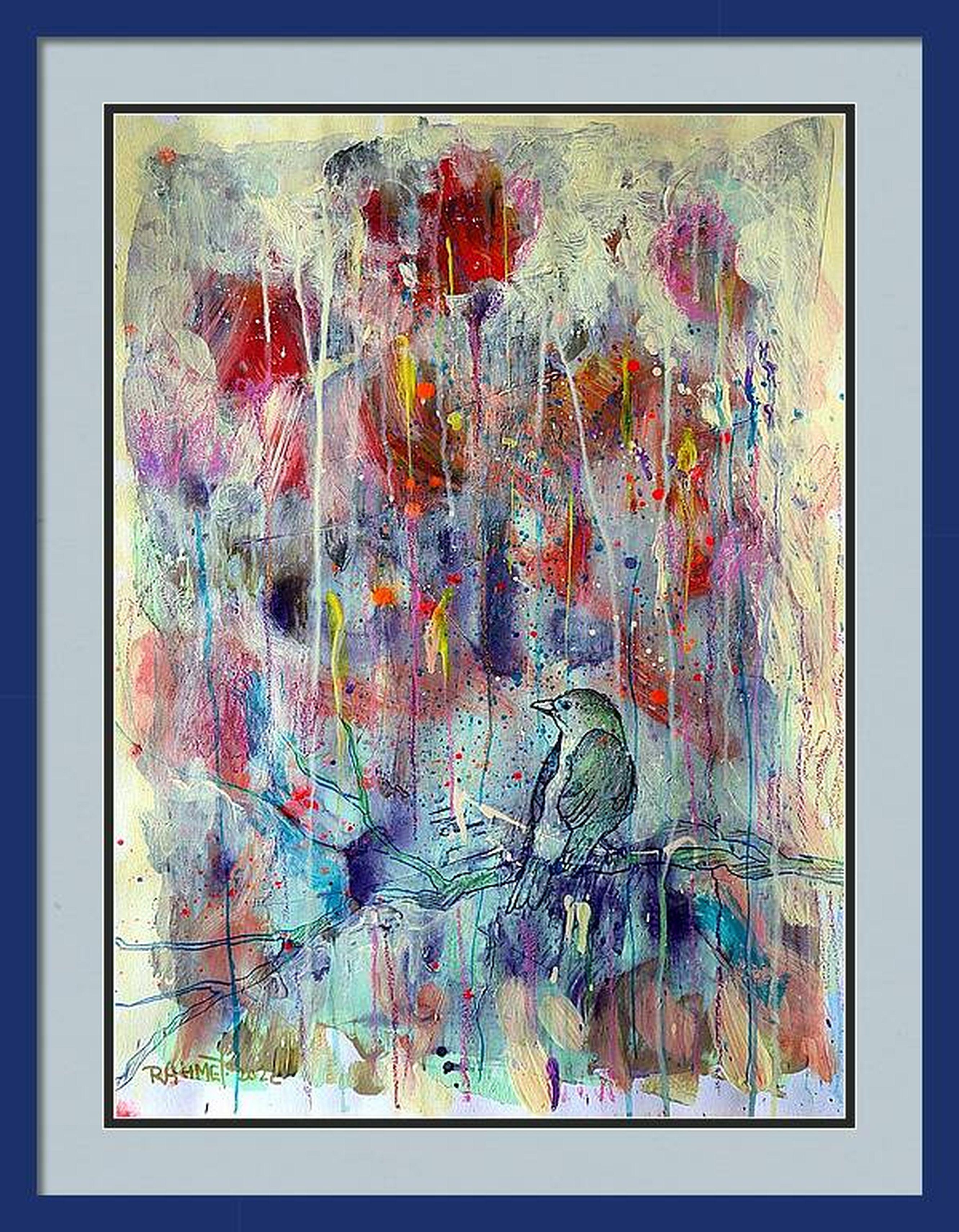 Fantasy with Flowers 57 For Sale 5