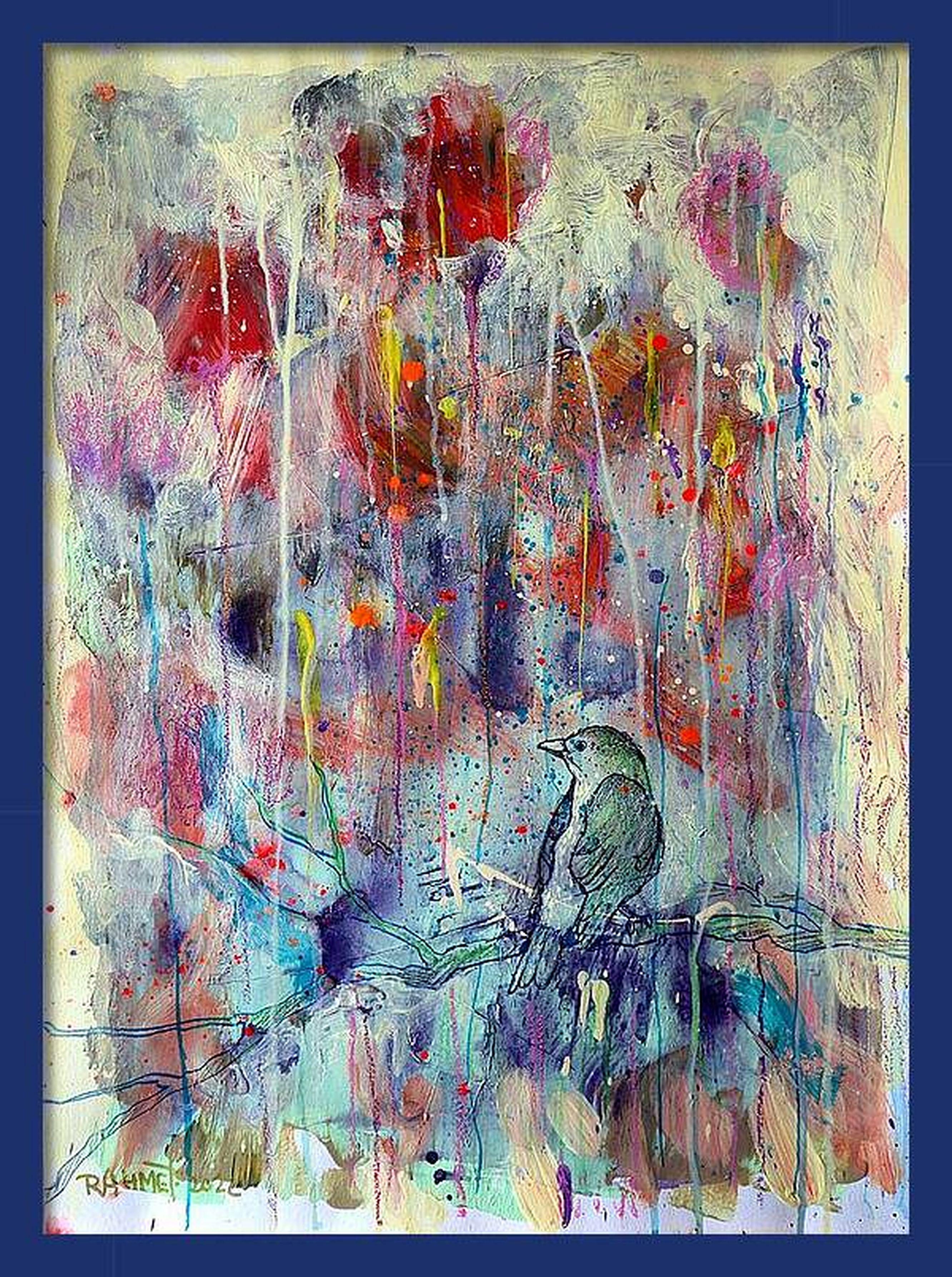 Fantasy with Flowers 57 For Sale 6