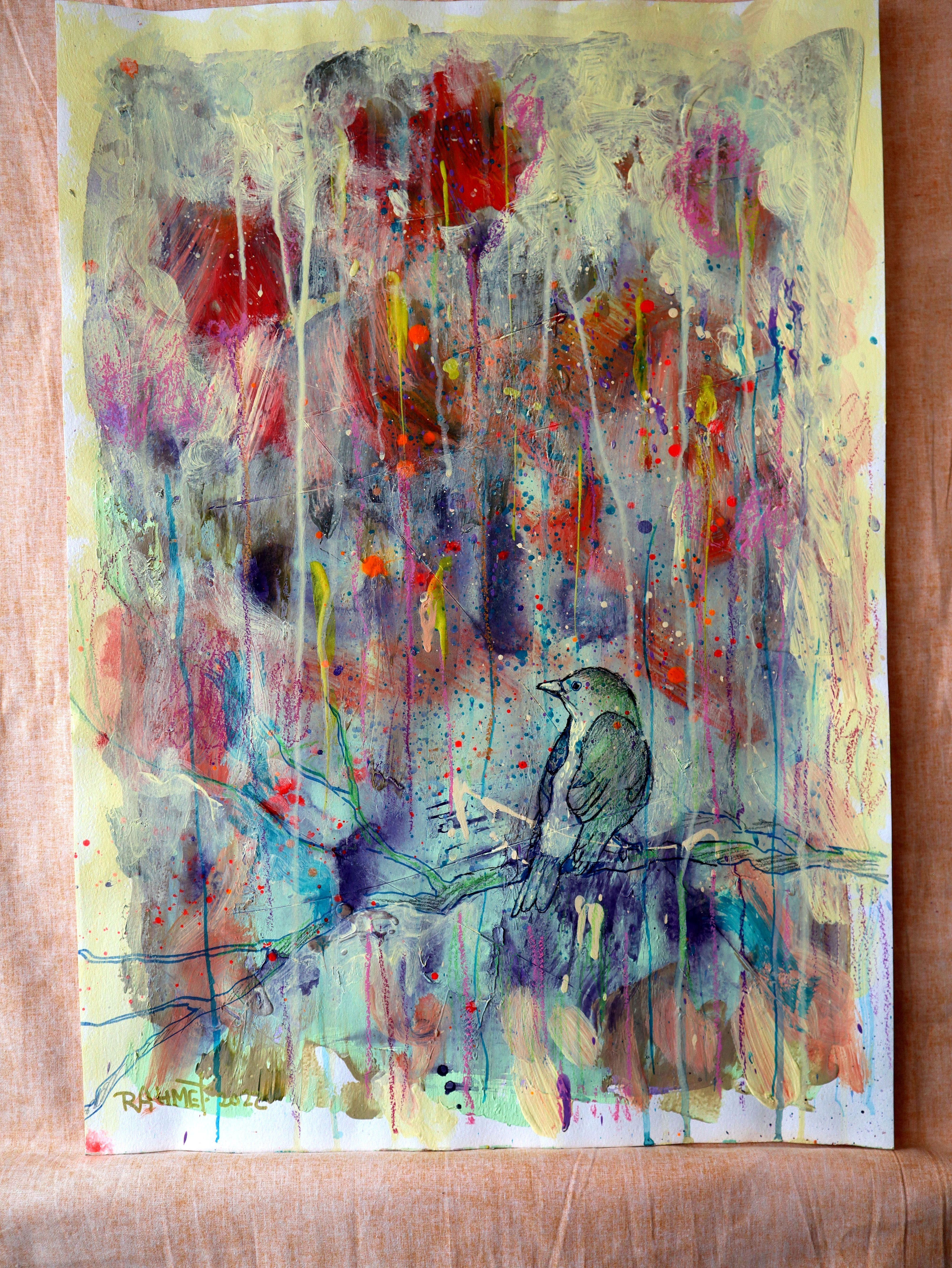 Fantasy with Flowers 57 For Sale 7