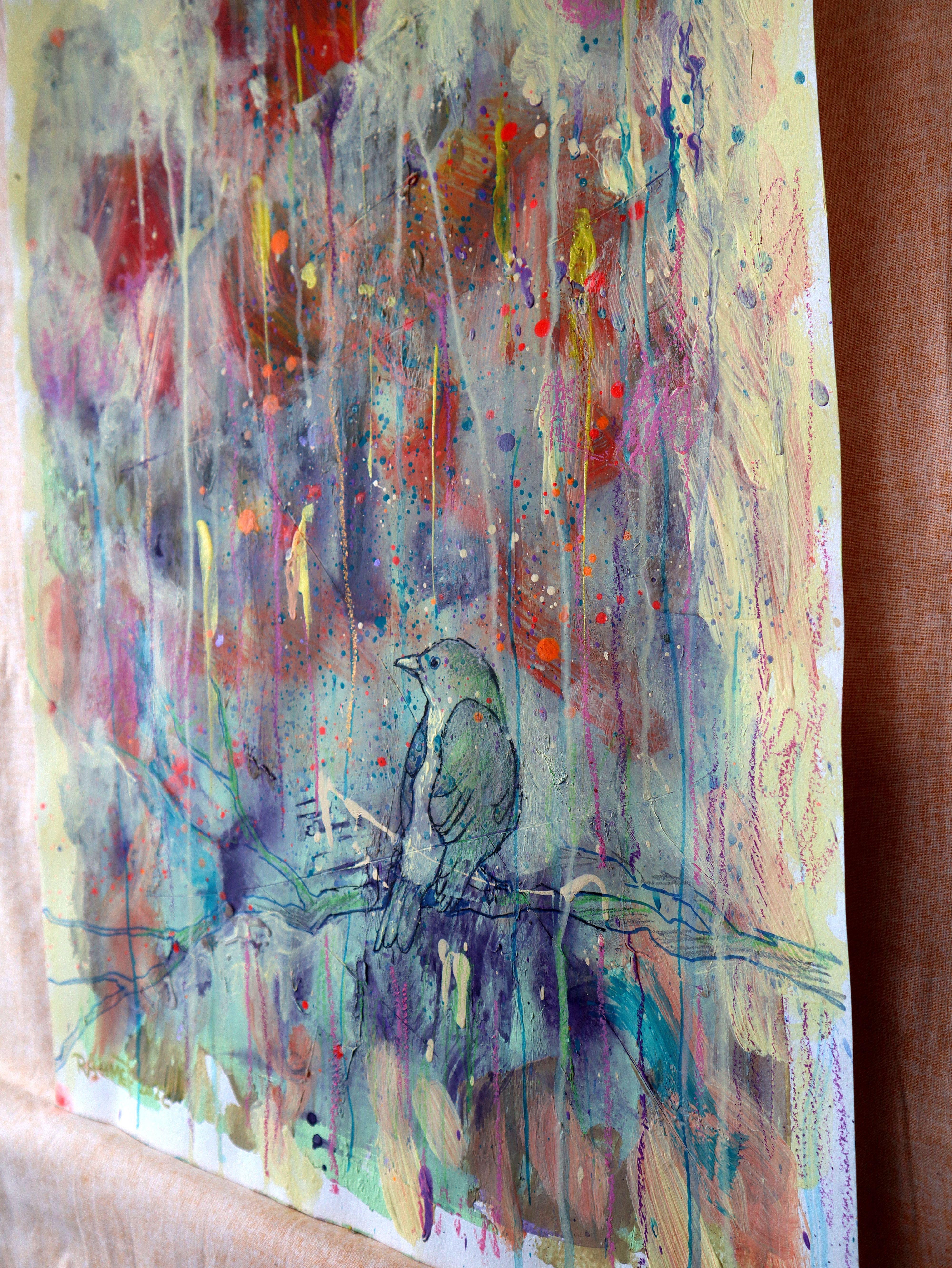 Fantasy with Flowers 57 For Sale 9