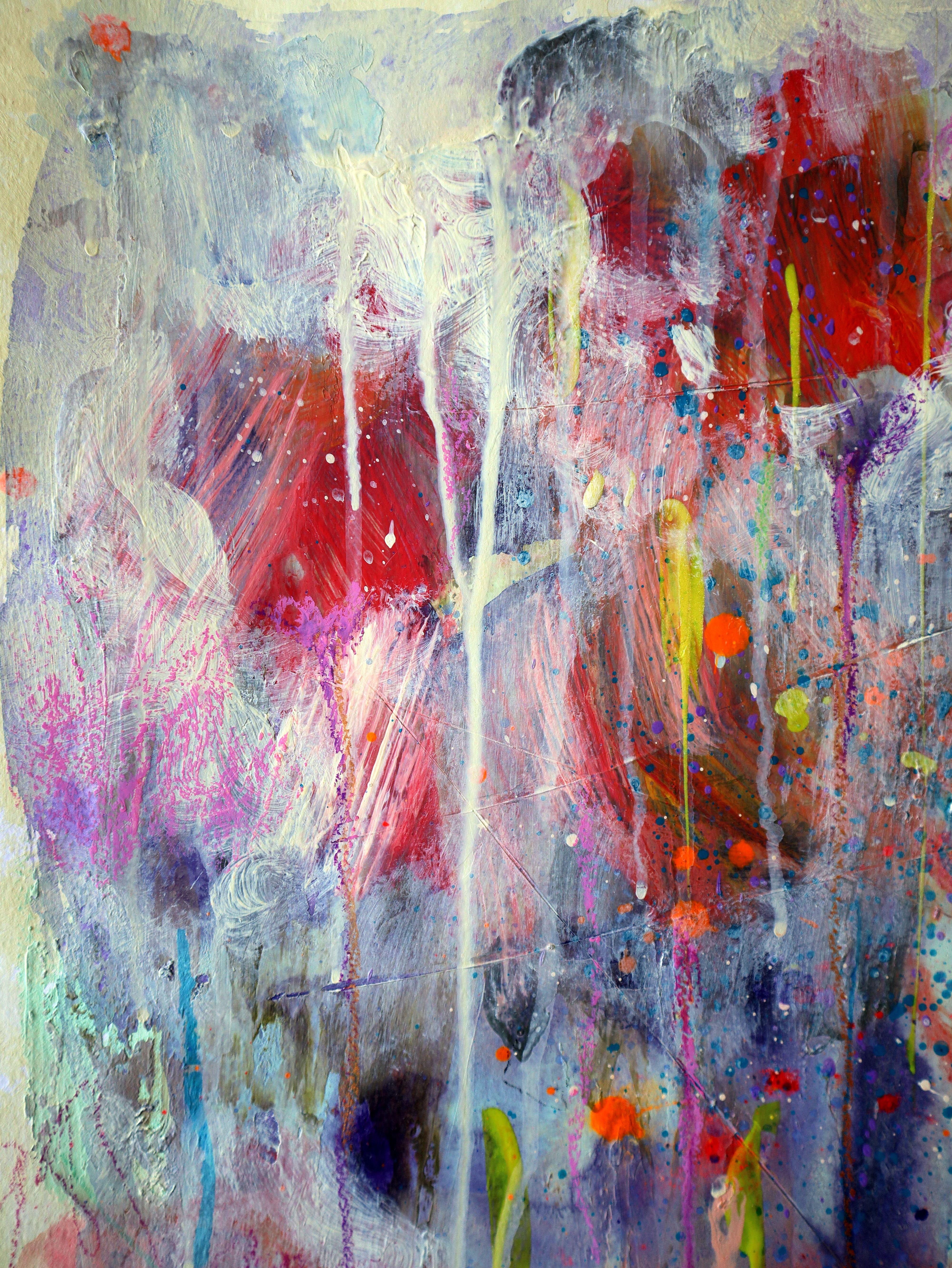 Fantasy with Flowers 57 For Sale 10