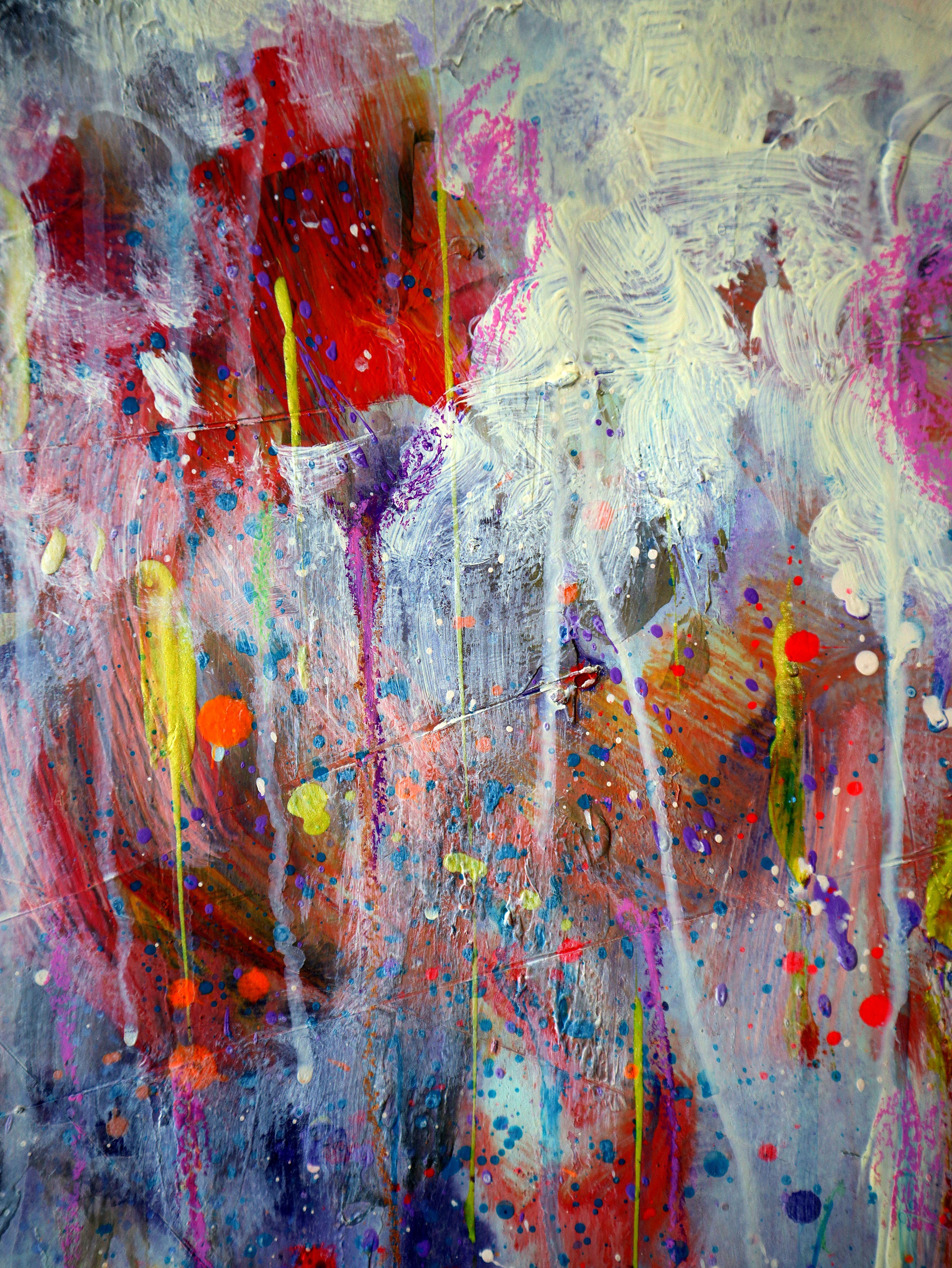 Fantasy with Flowers 57 For Sale 11