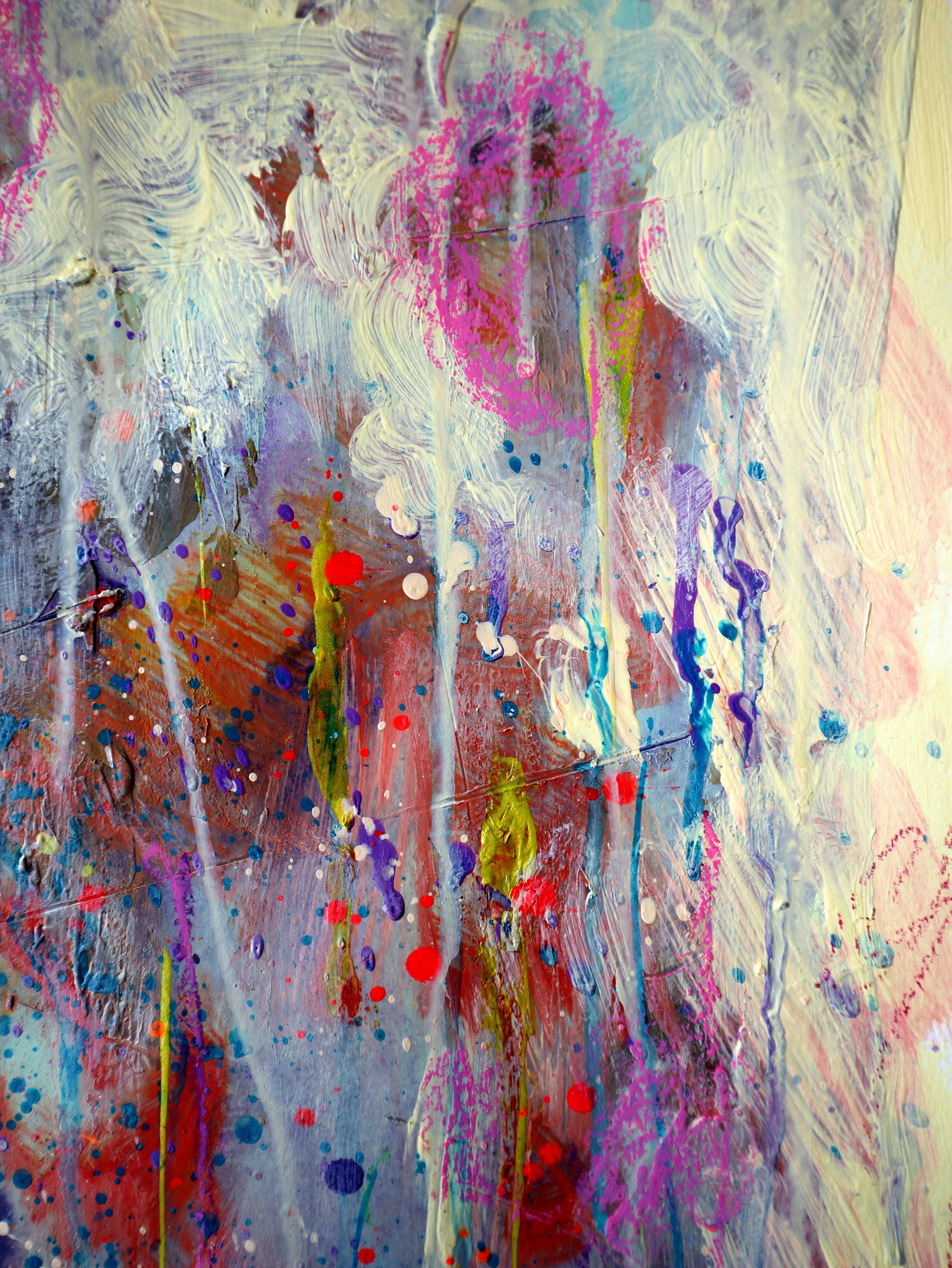 Fantasy with Flowers 57 For Sale 12