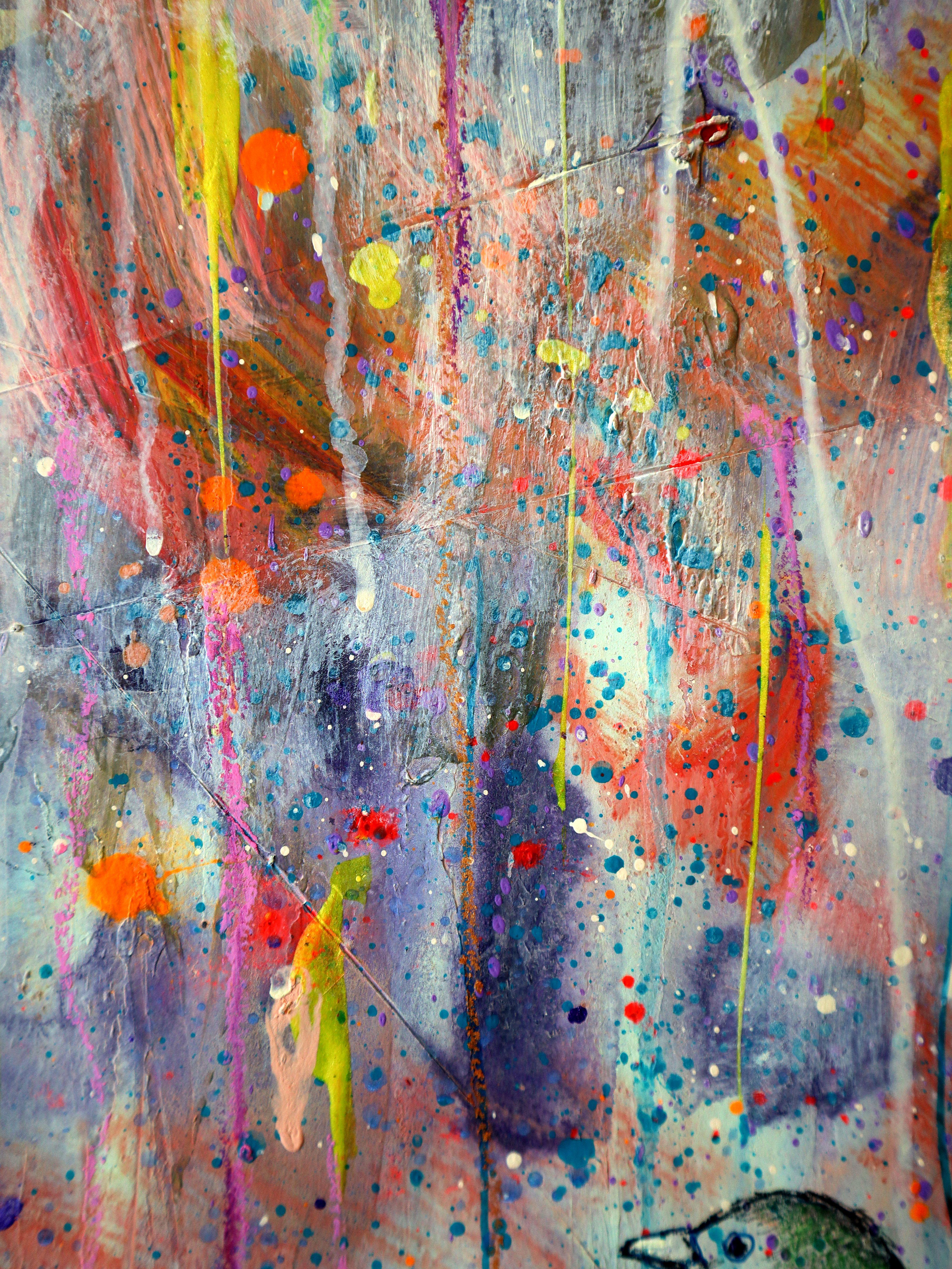 Fantasy with Flowers 57 For Sale 13