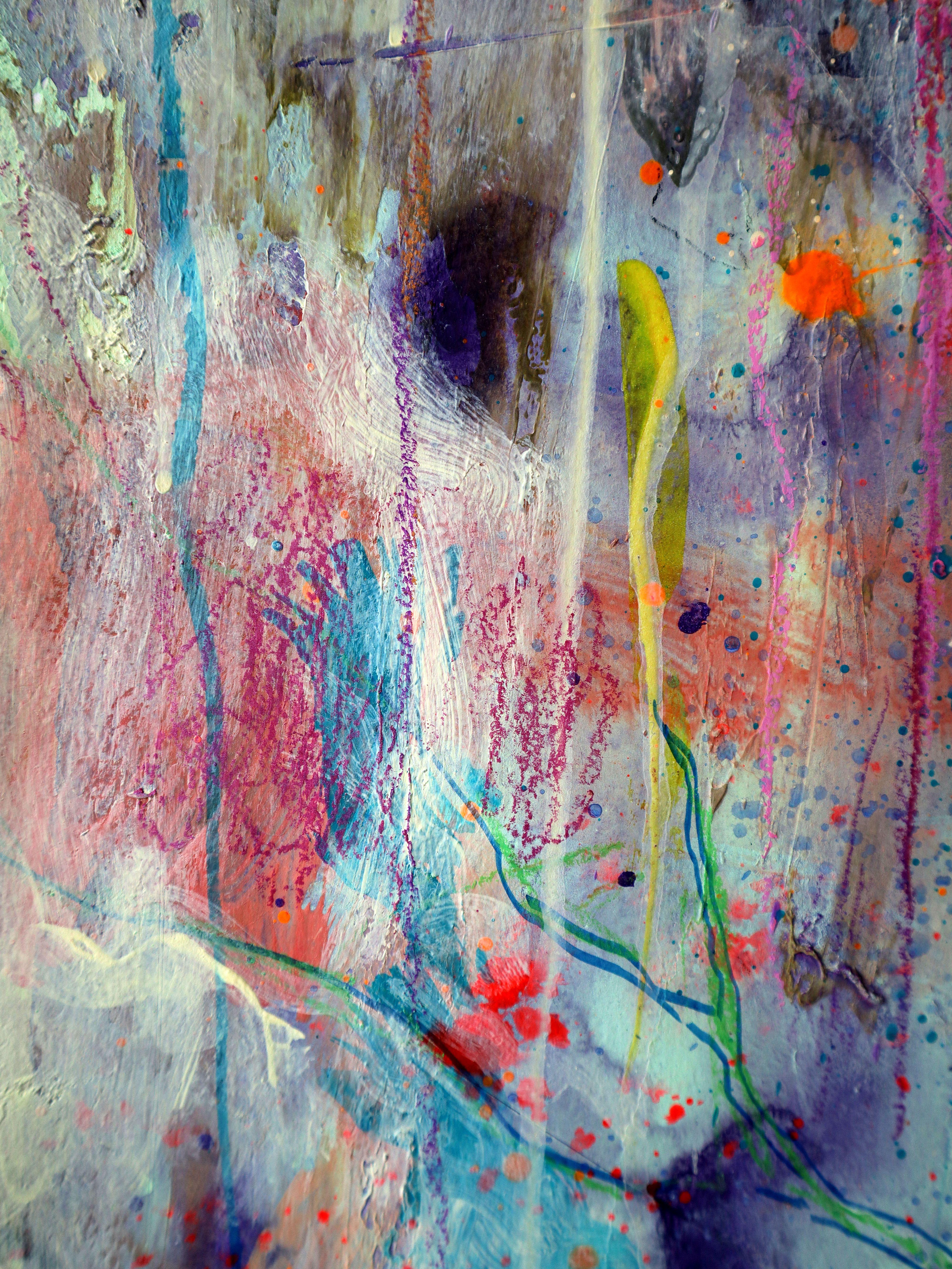 Fantasy with Flowers 57 For Sale 14