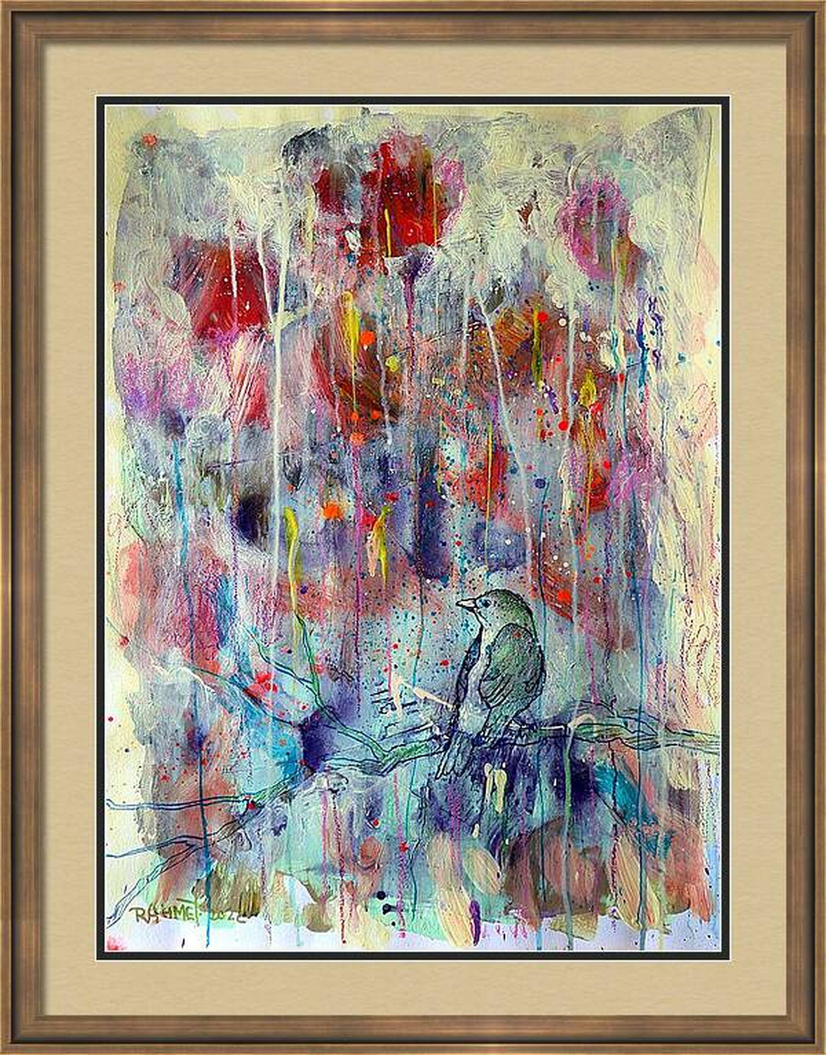 Fantasy with Flowers 57 For Sale 3