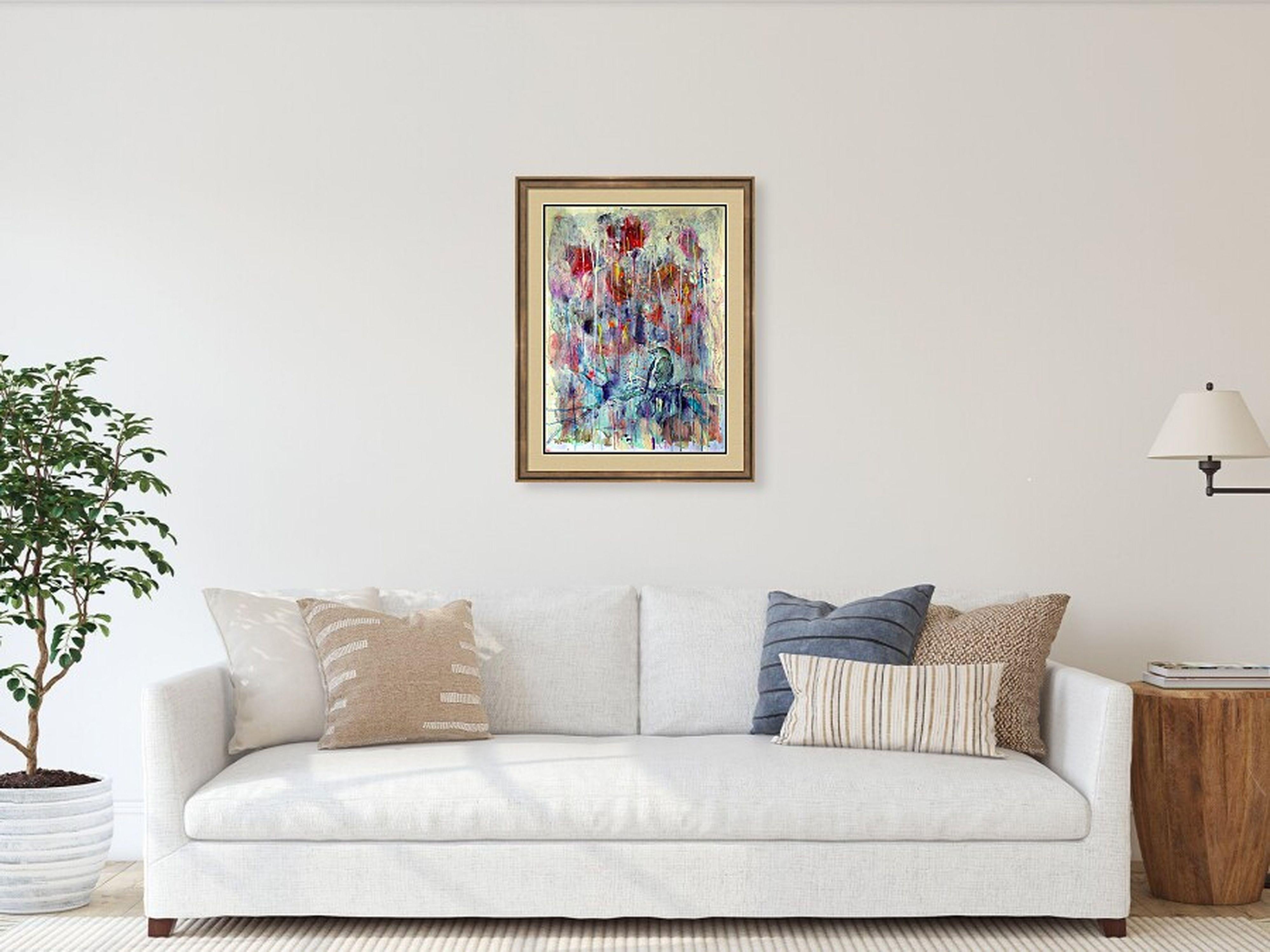 Fantasy with Flowers 57 For Sale 4