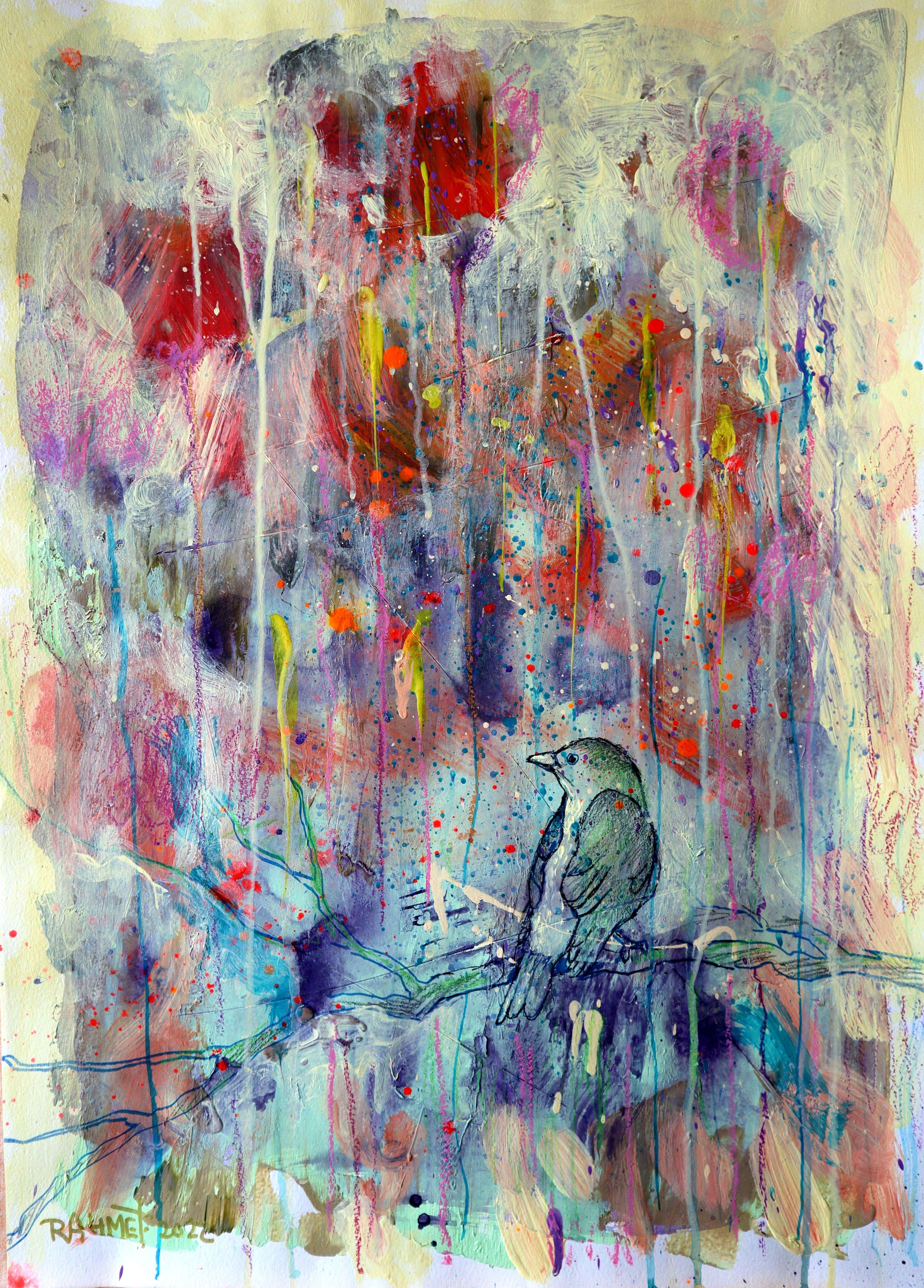 Fantasy with Flowers 57