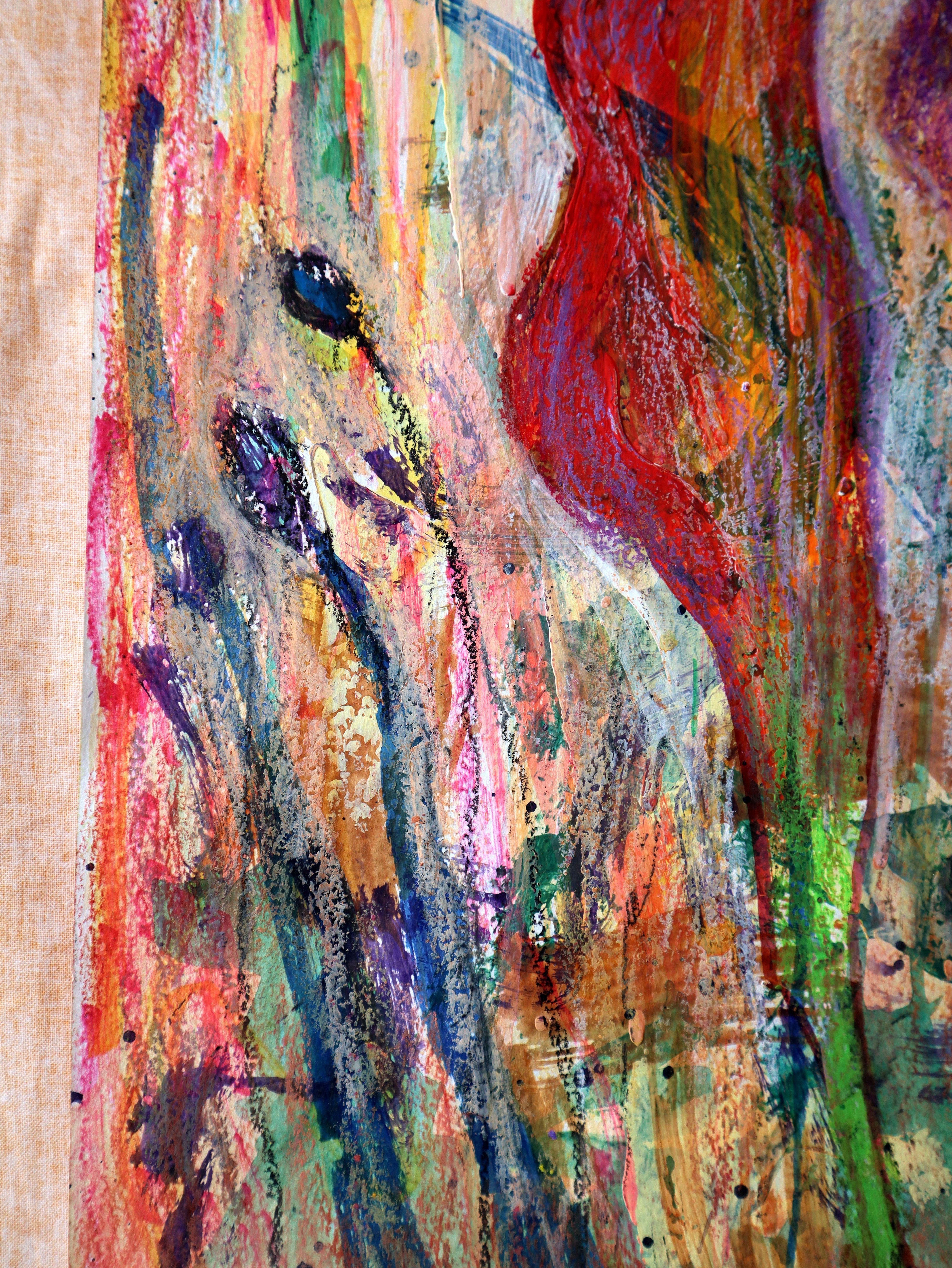 Fantasy with Flowers 59 For Sale 9