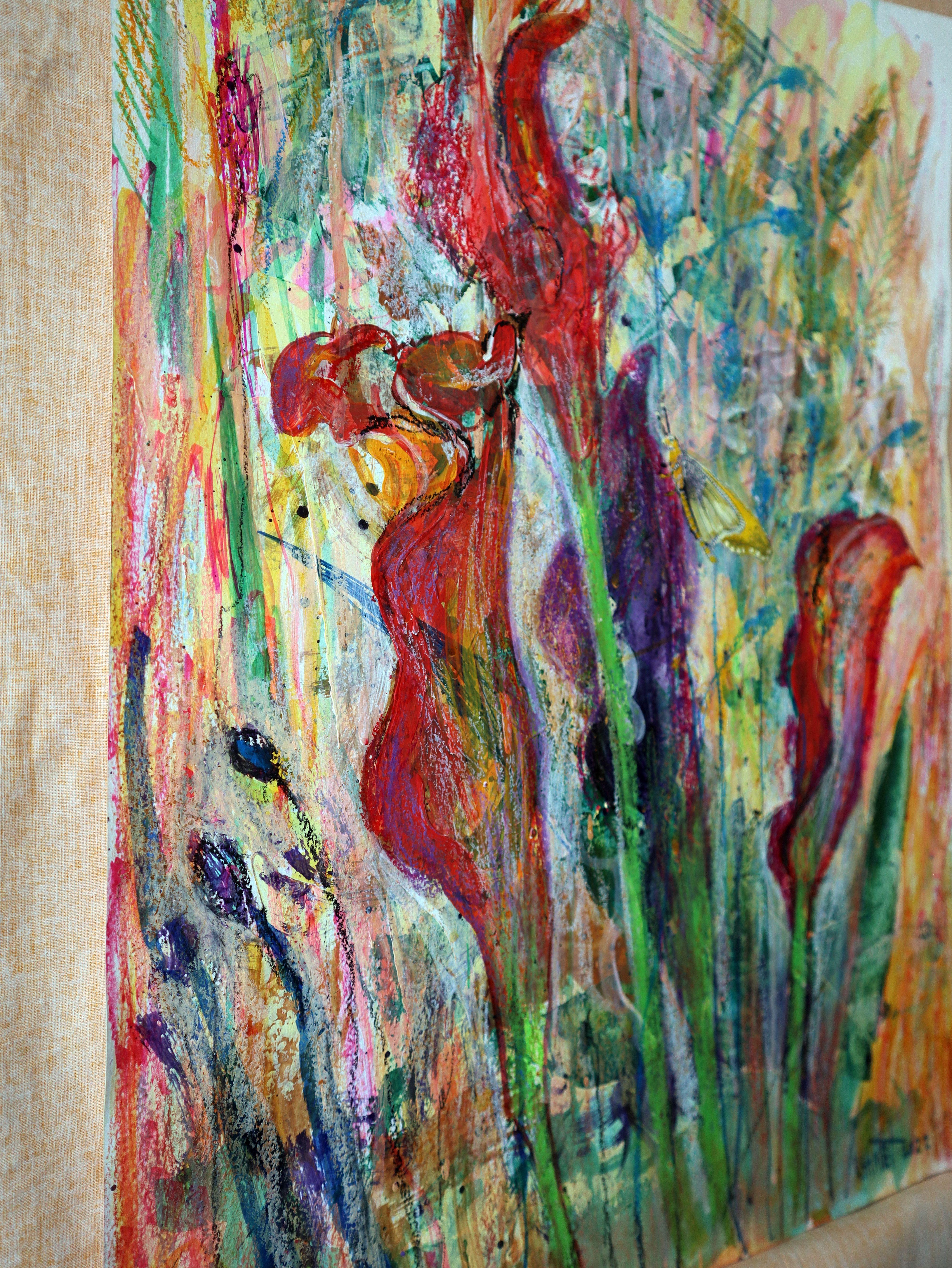 Fantasy with Flowers 59 For Sale 2