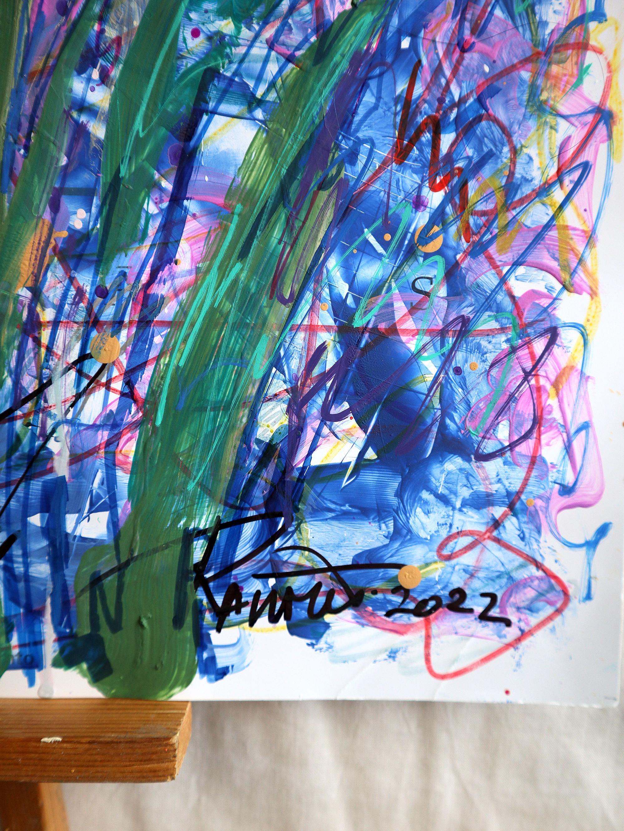 Fantasía con flores 6 en venta 5