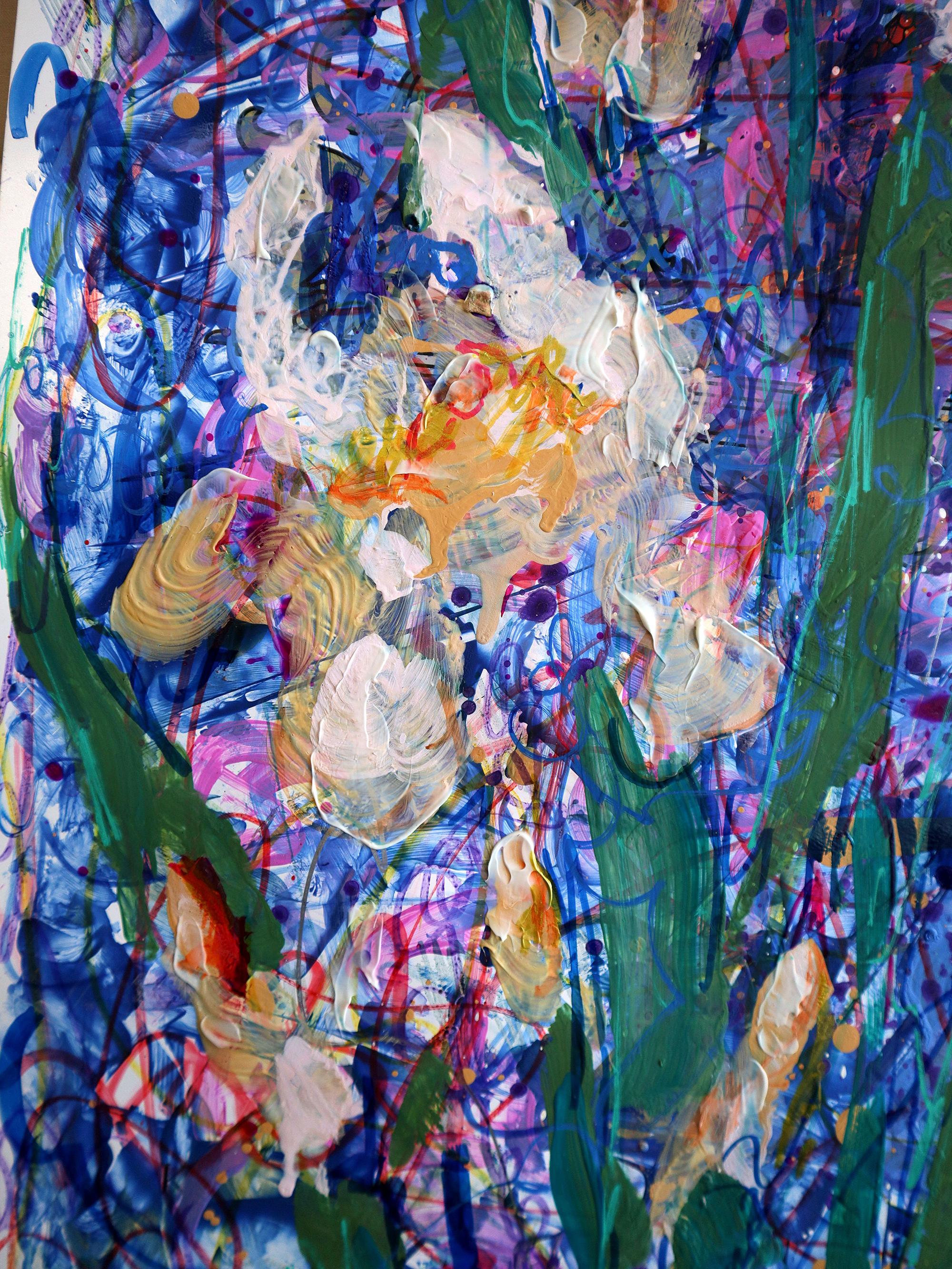 Fantasía con flores 6 en venta 2
