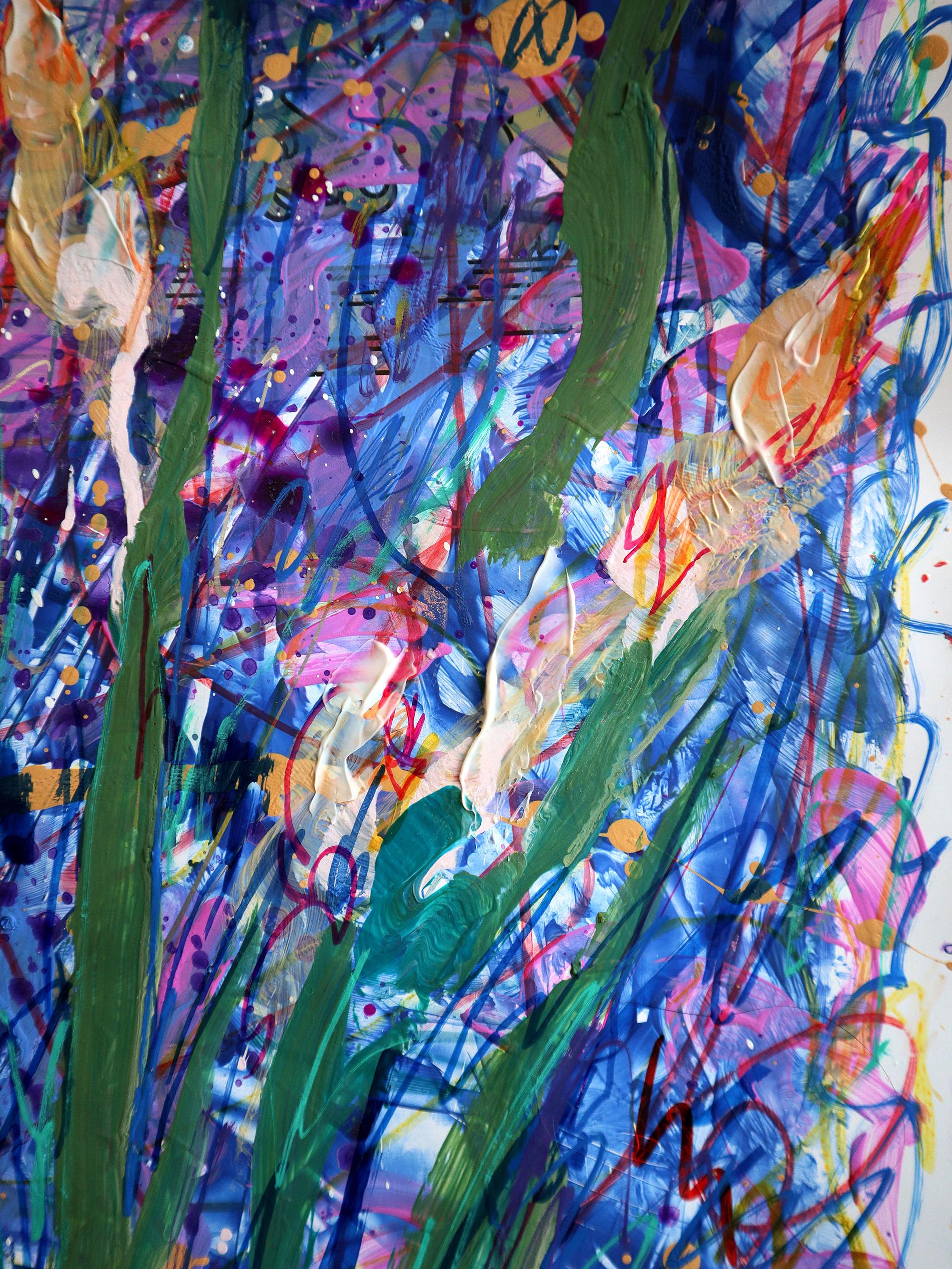 Fantasía con flores 6 en venta 3