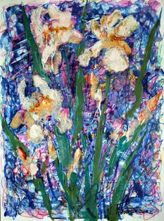 Fantasía con flores 6