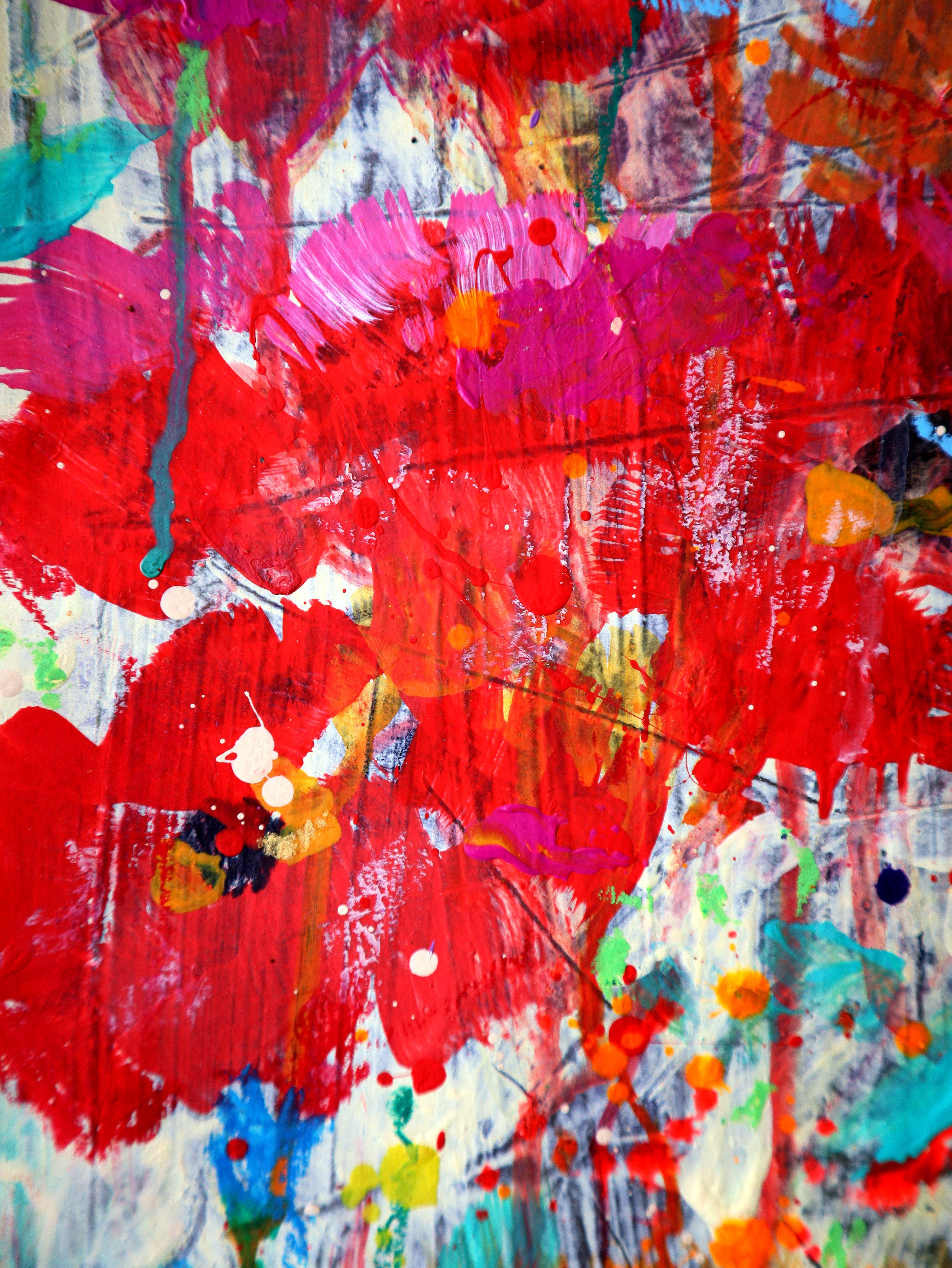 Fantasy with Flowers 60 For Sale 6