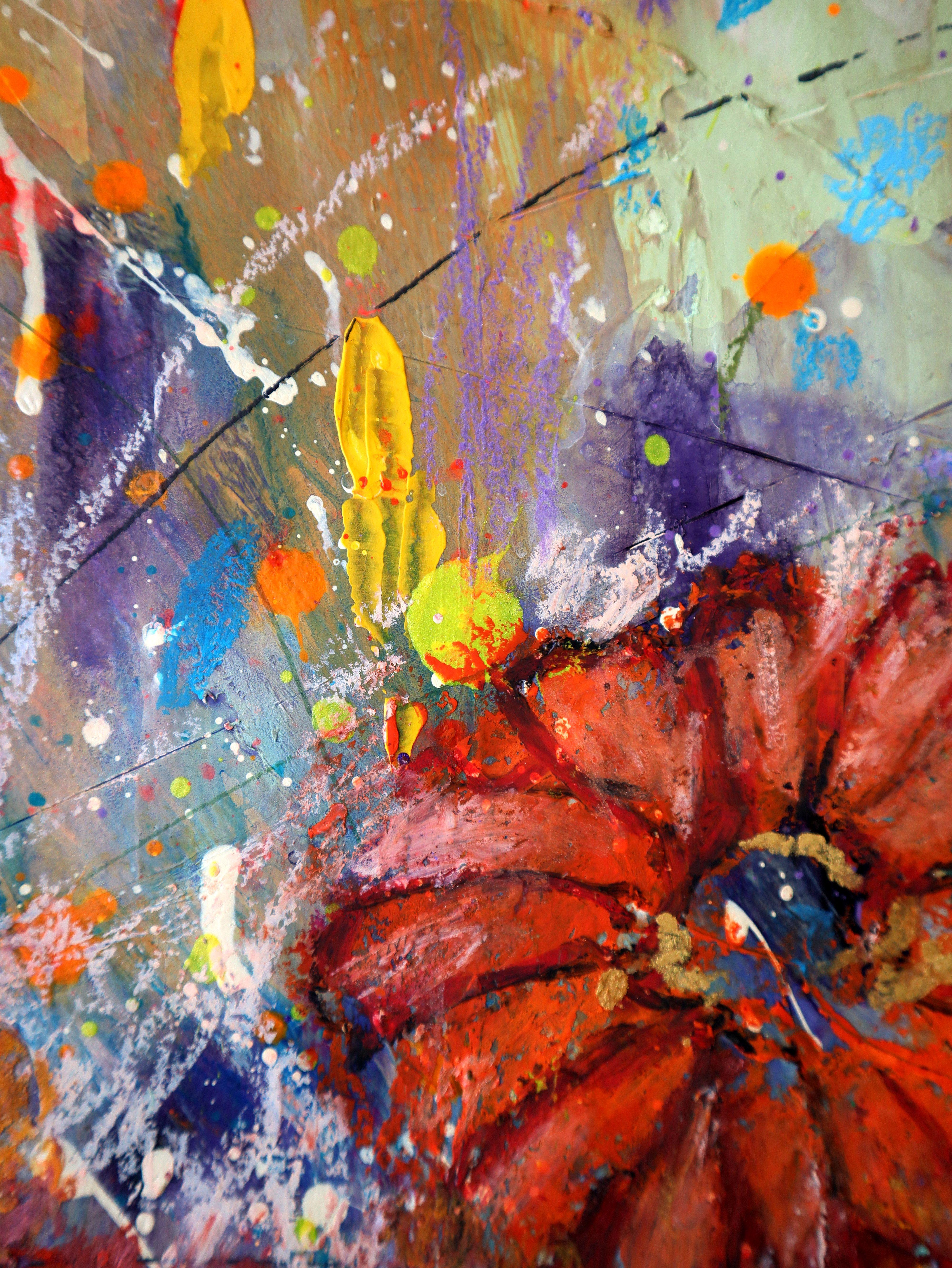 Fantasy with Flowers 61 For Sale 9