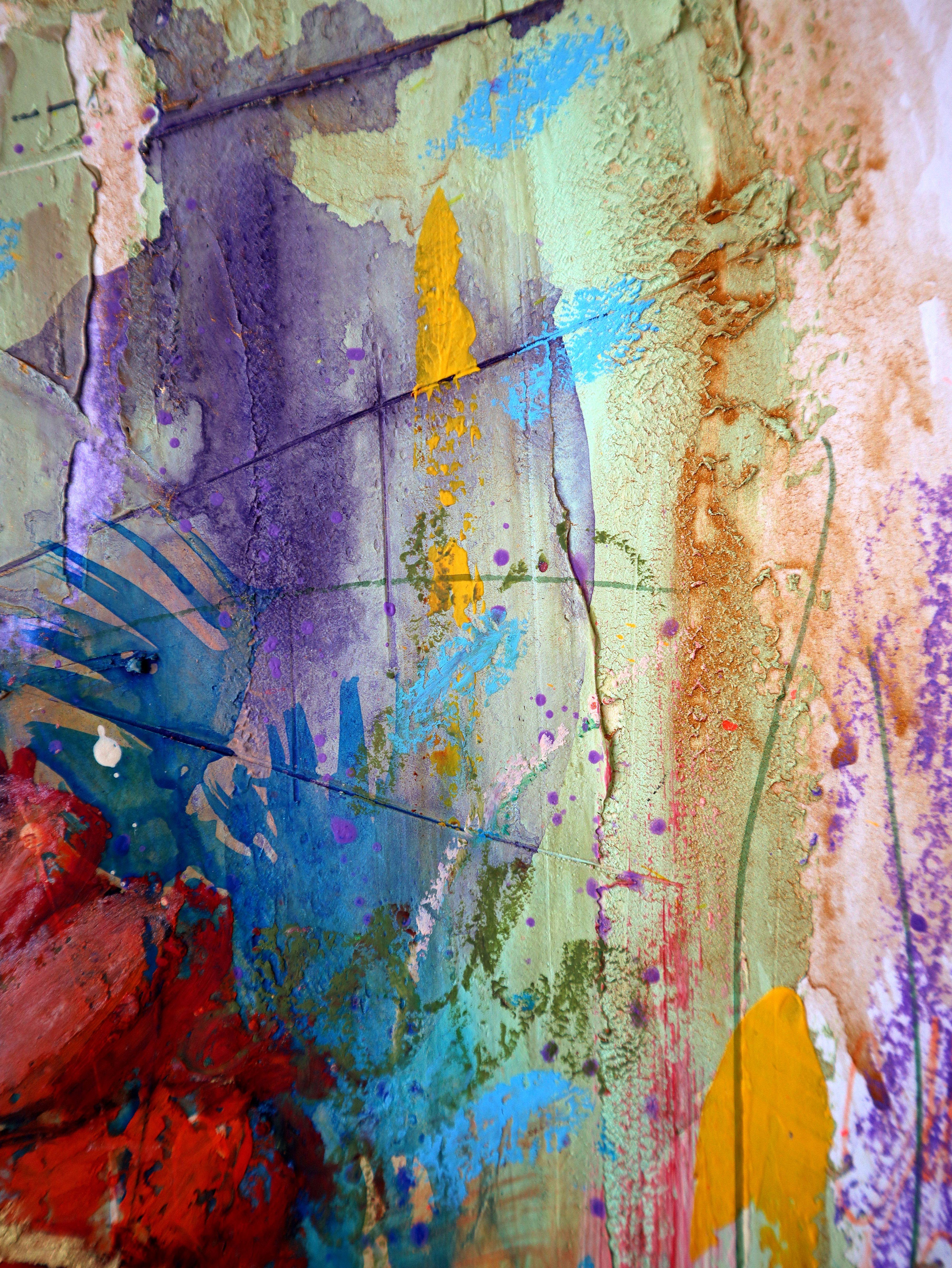 Fantasy with Flowers 61 For Sale 11