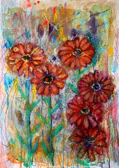 Fantasy with Flowers 61