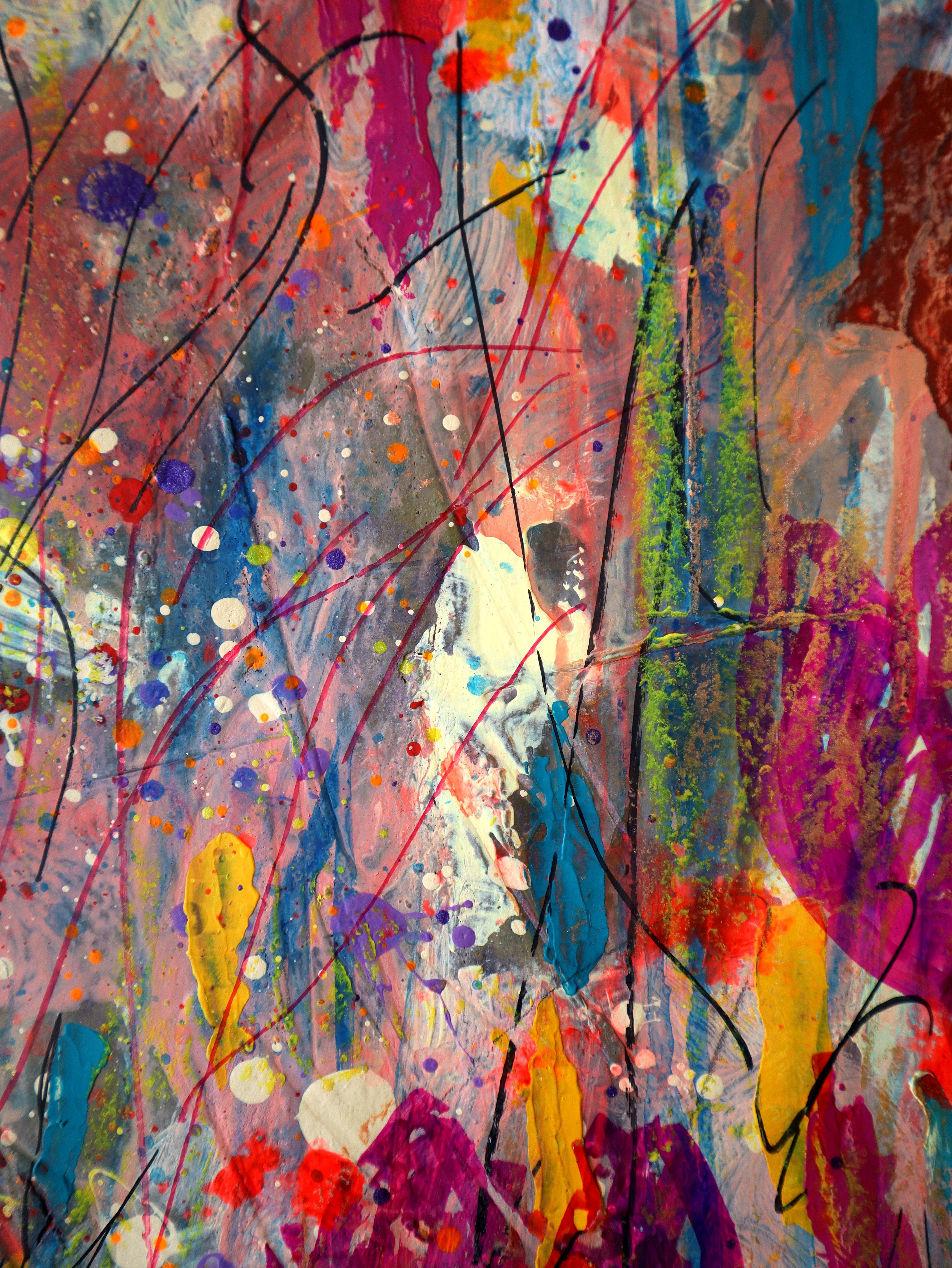 Fantasy with Flowers 63 For Sale 7