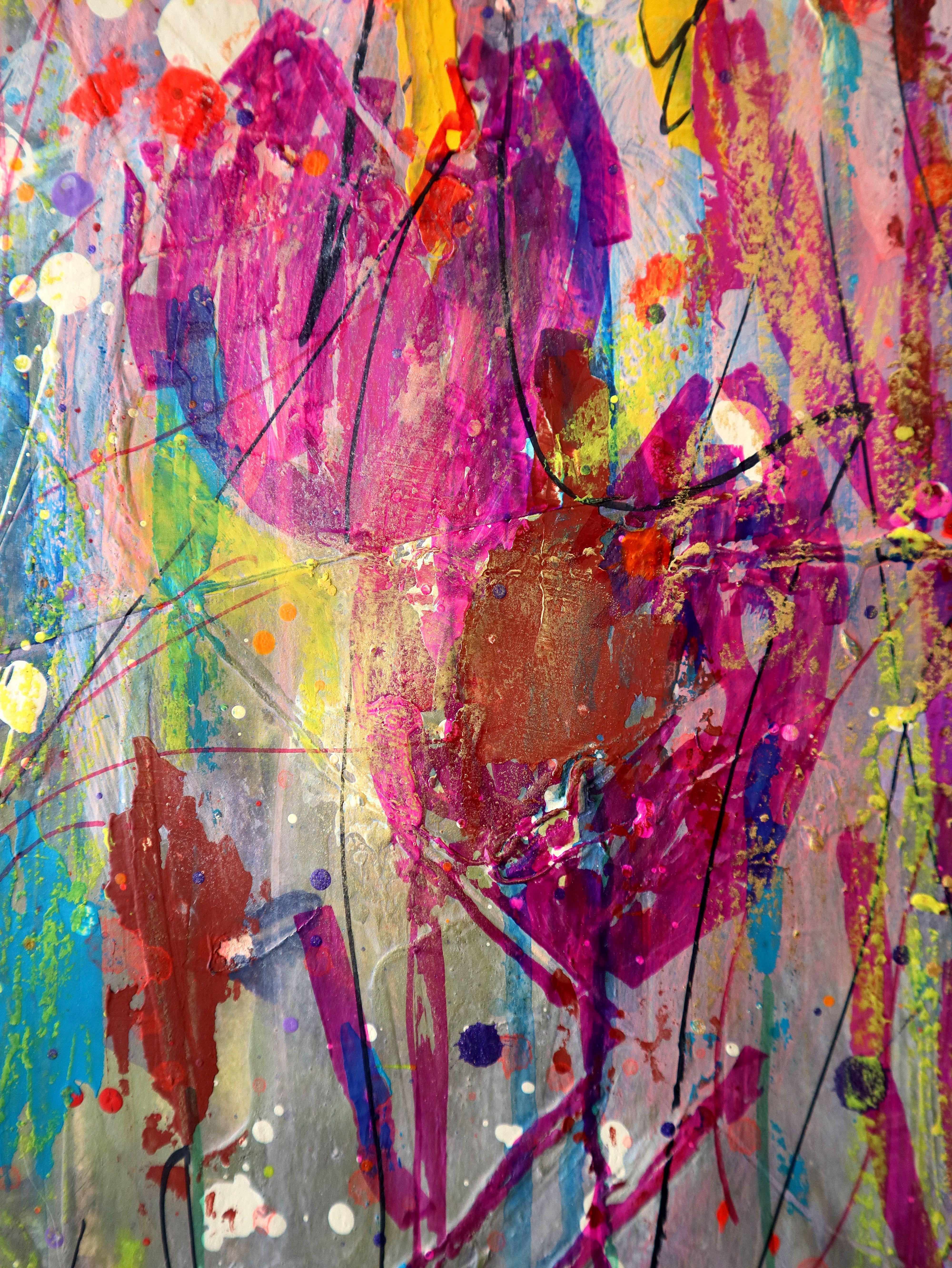 Fantasy with Flowers 63 For Sale 9