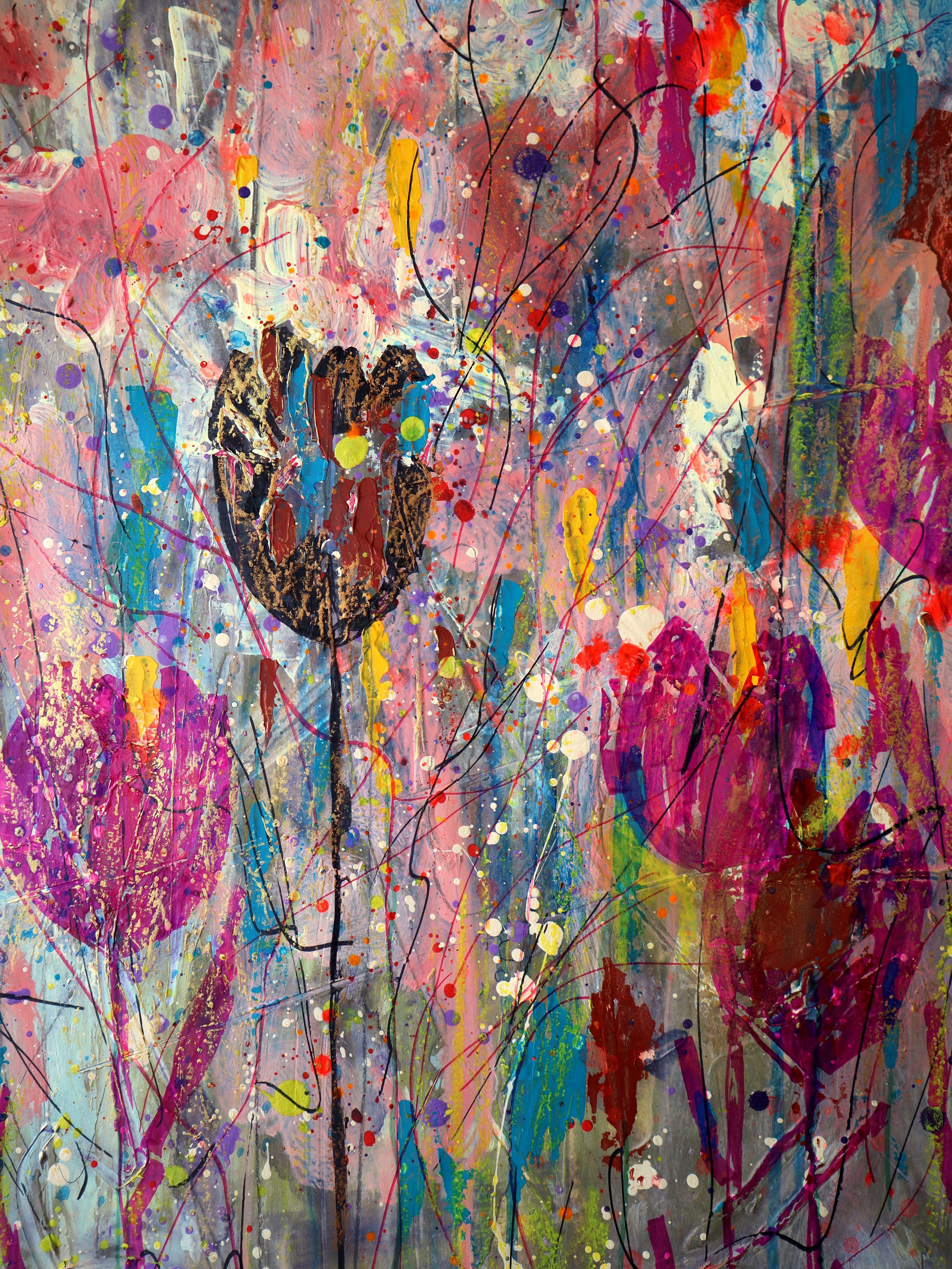 Fantasy with Flowers 63 For Sale 11