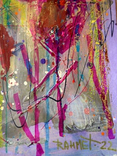 Fantasy with Flowers 63