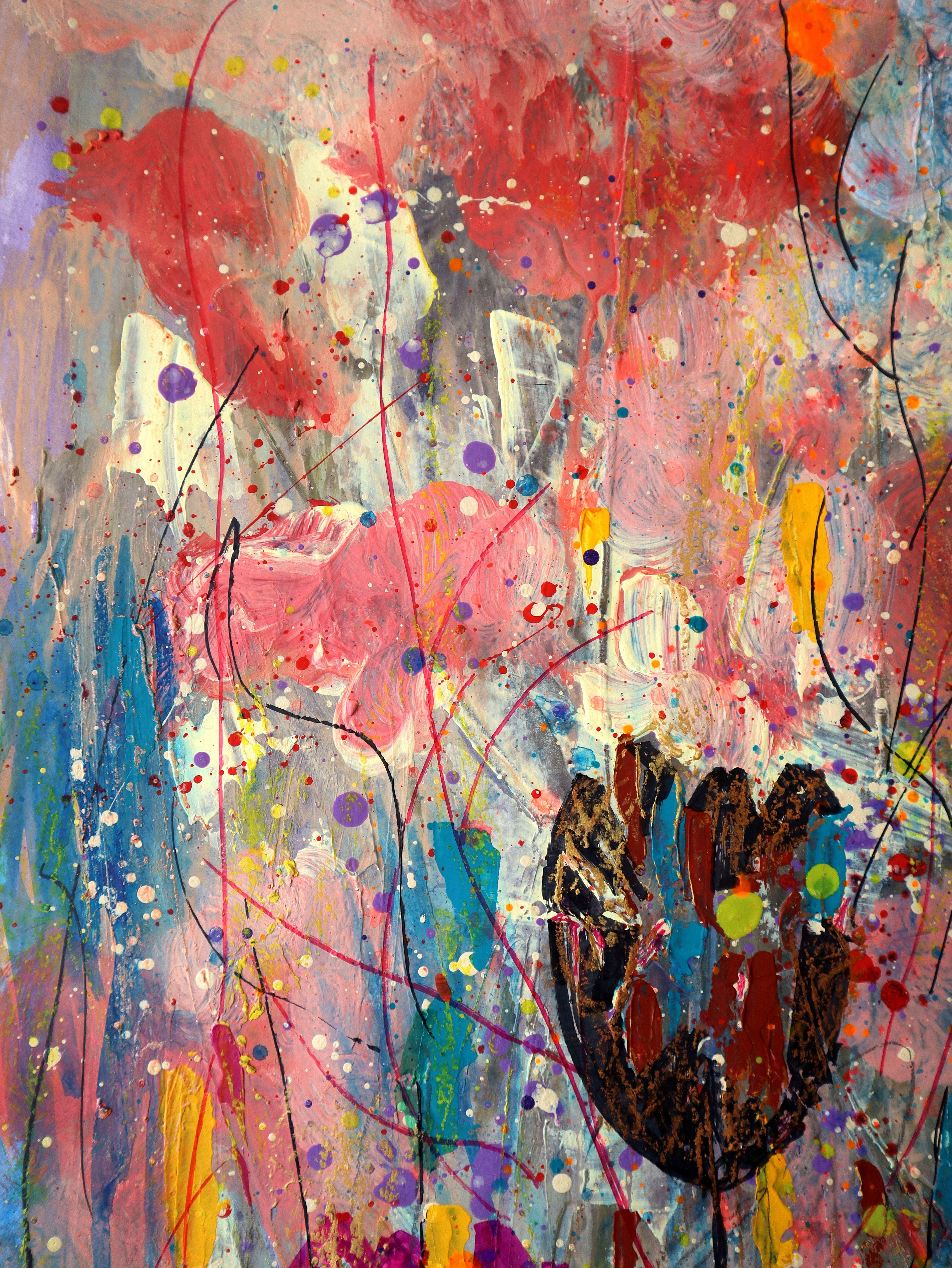 Fantasy with Flowers 63 For Sale 3