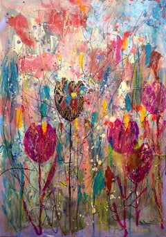 Fantasy with Flowers 63