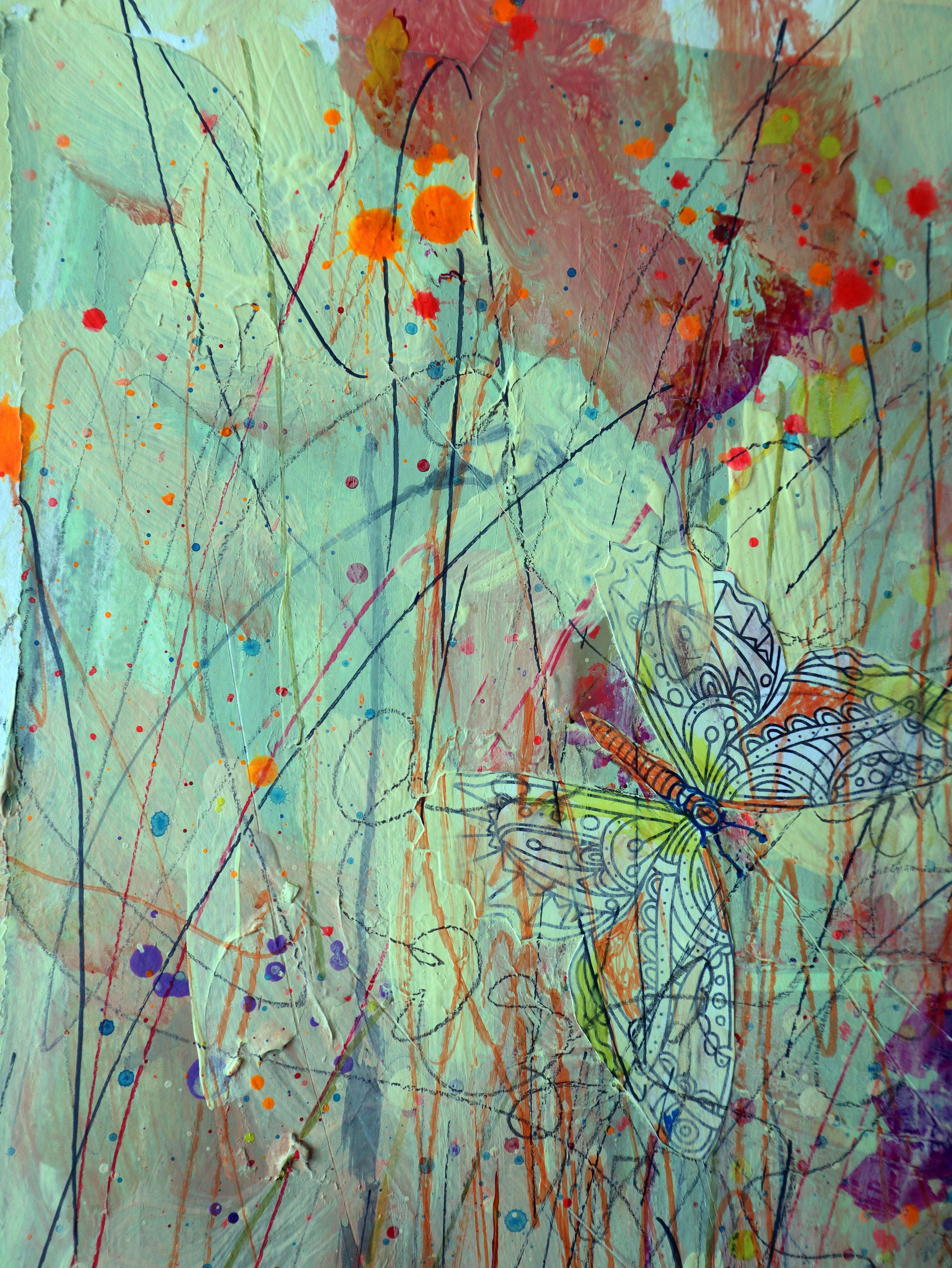 Fantasy with Flowers 64 For Sale 7