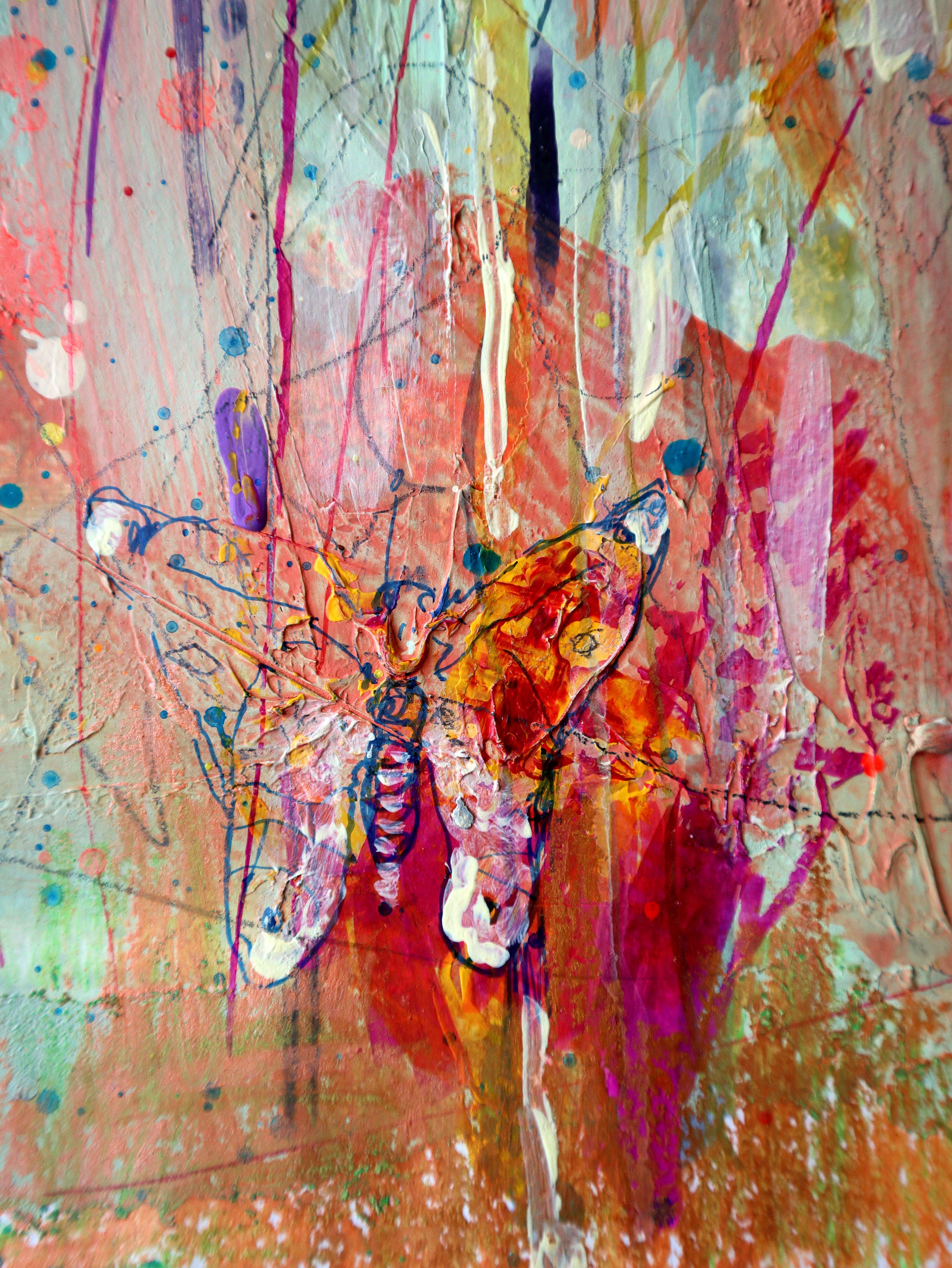 Fantasy with Flowers 64 For Sale 14